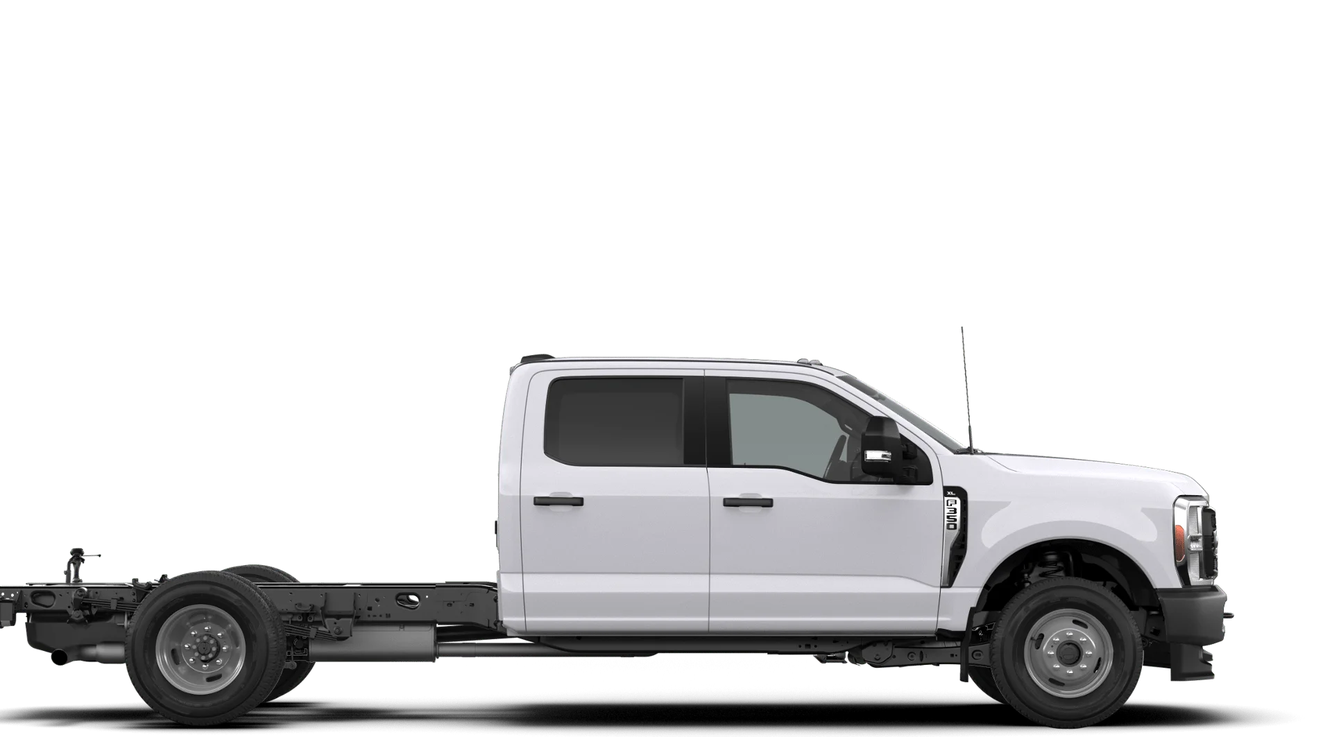 New 2026 Oxford White Ford XL SERVICE BODY image 55
