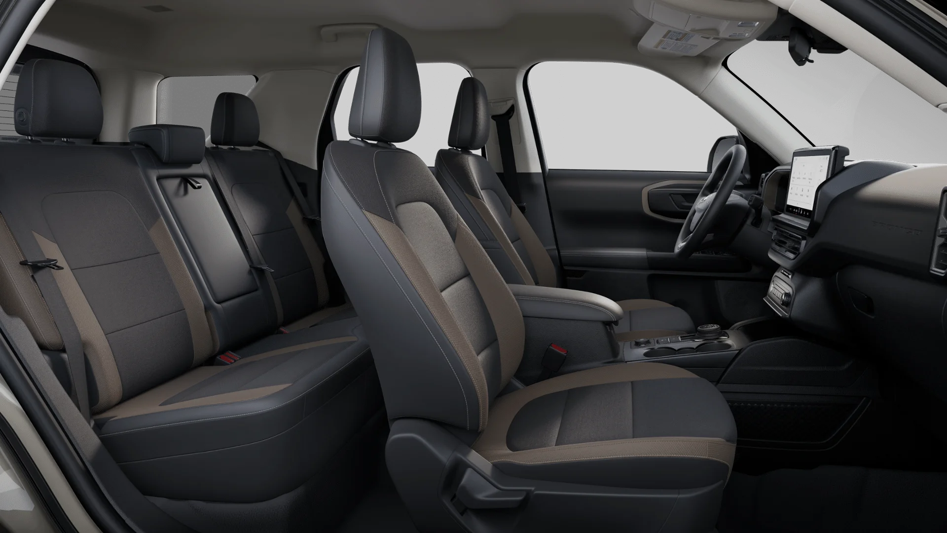 New 2025 Desert Sand Ford Big Bend® image 29
