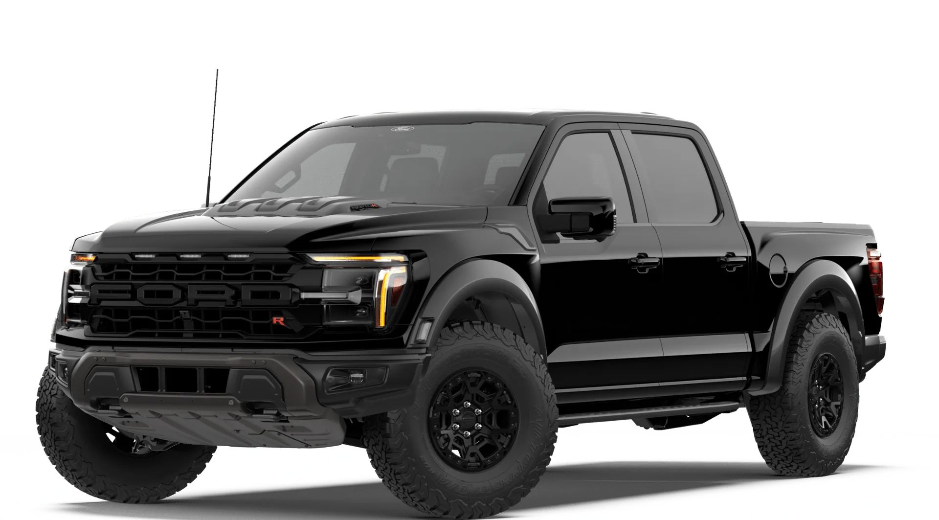 2026 Ford F-150 Raptor 4x4 SuperCrew 5-1/2 Box's photo