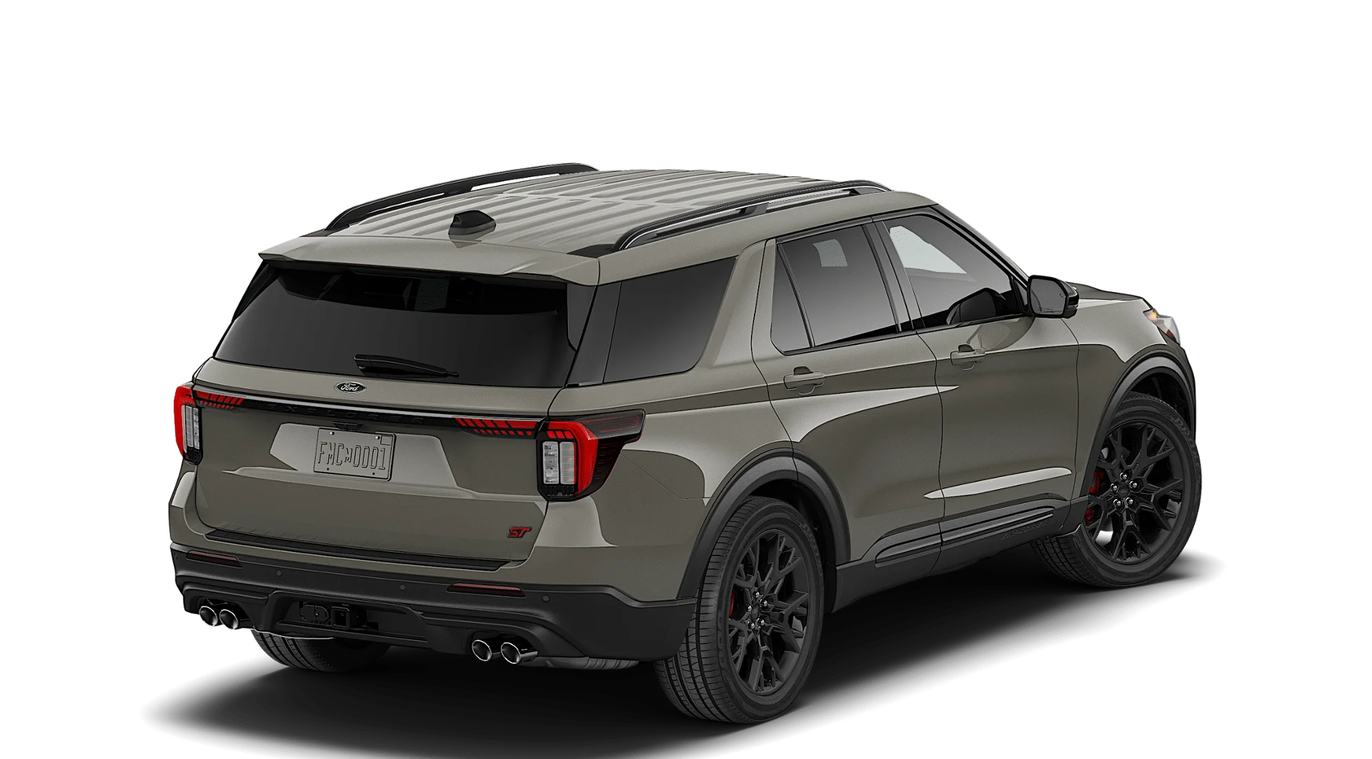 New 2027 Marsh Gray Ford ST image 3