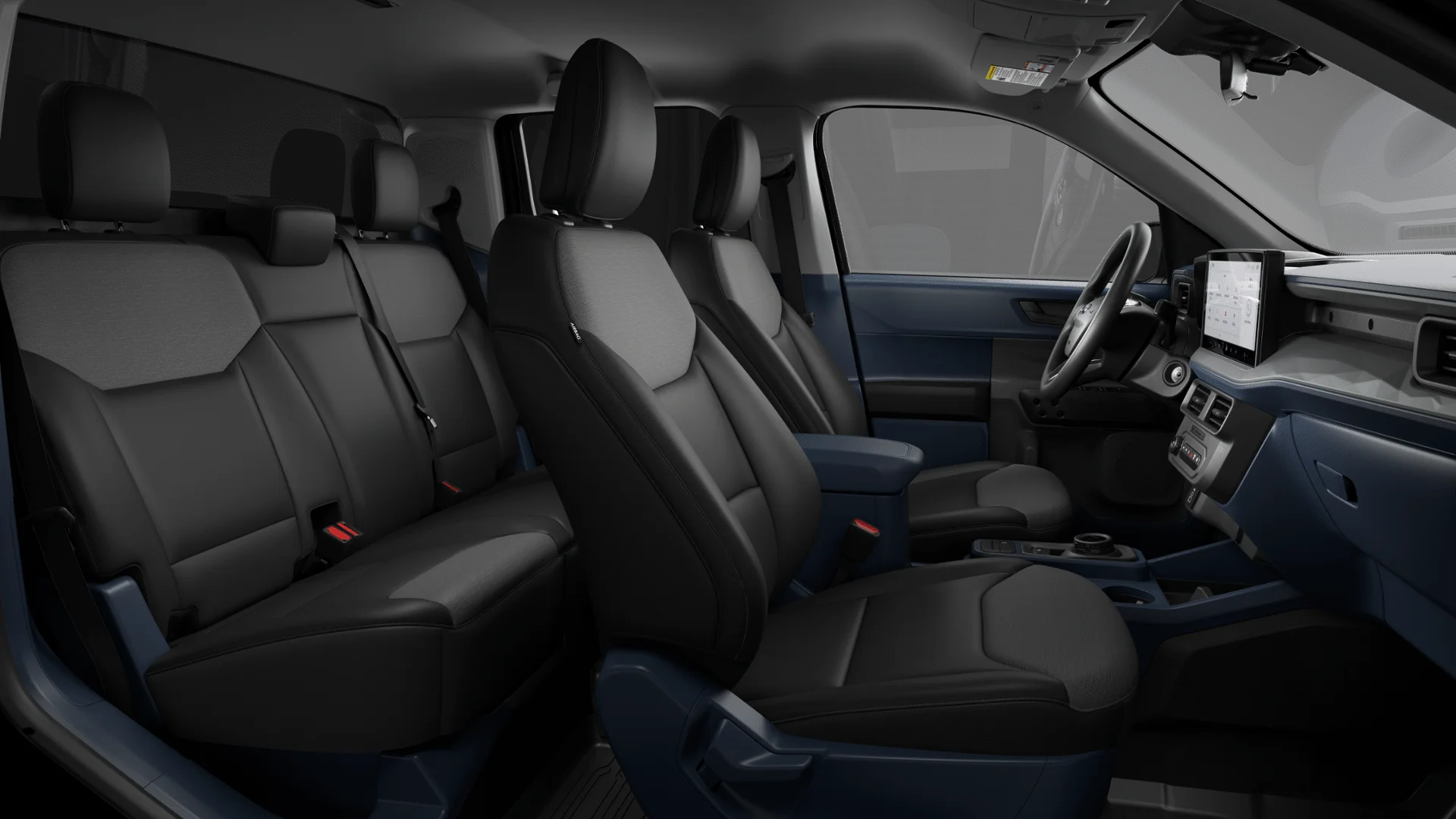 New 2026 Shadow Black Ford XL image 7