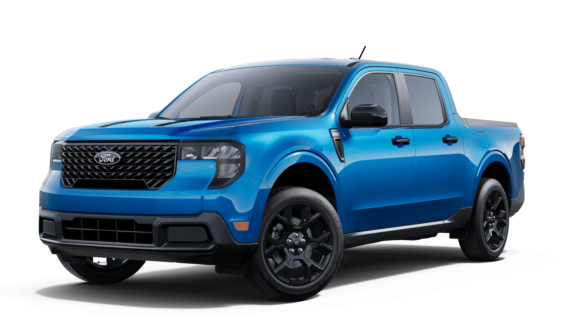 2025 Ford Maverick