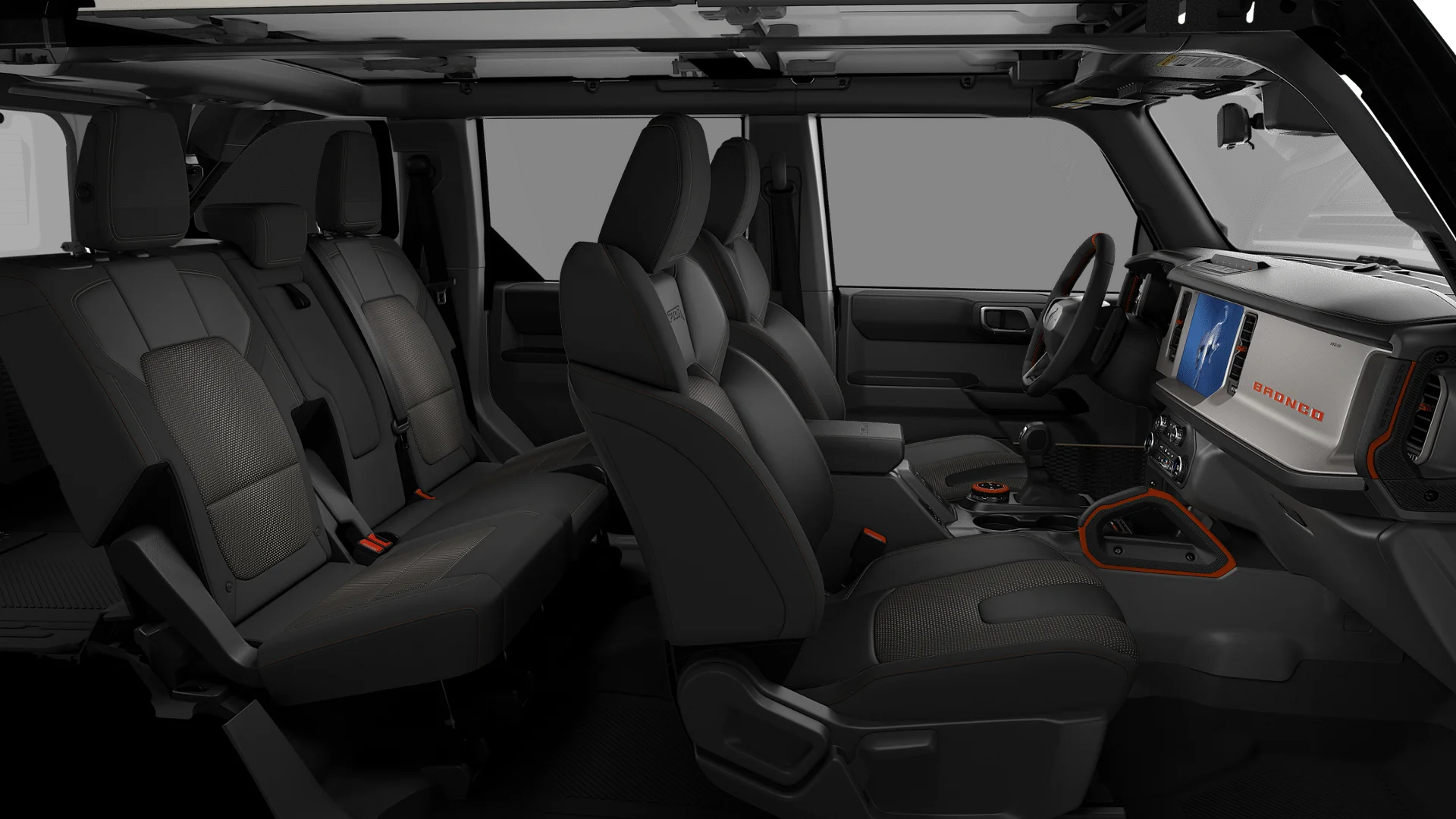 New 2026 Shadow Black Ford Raptor® image 6