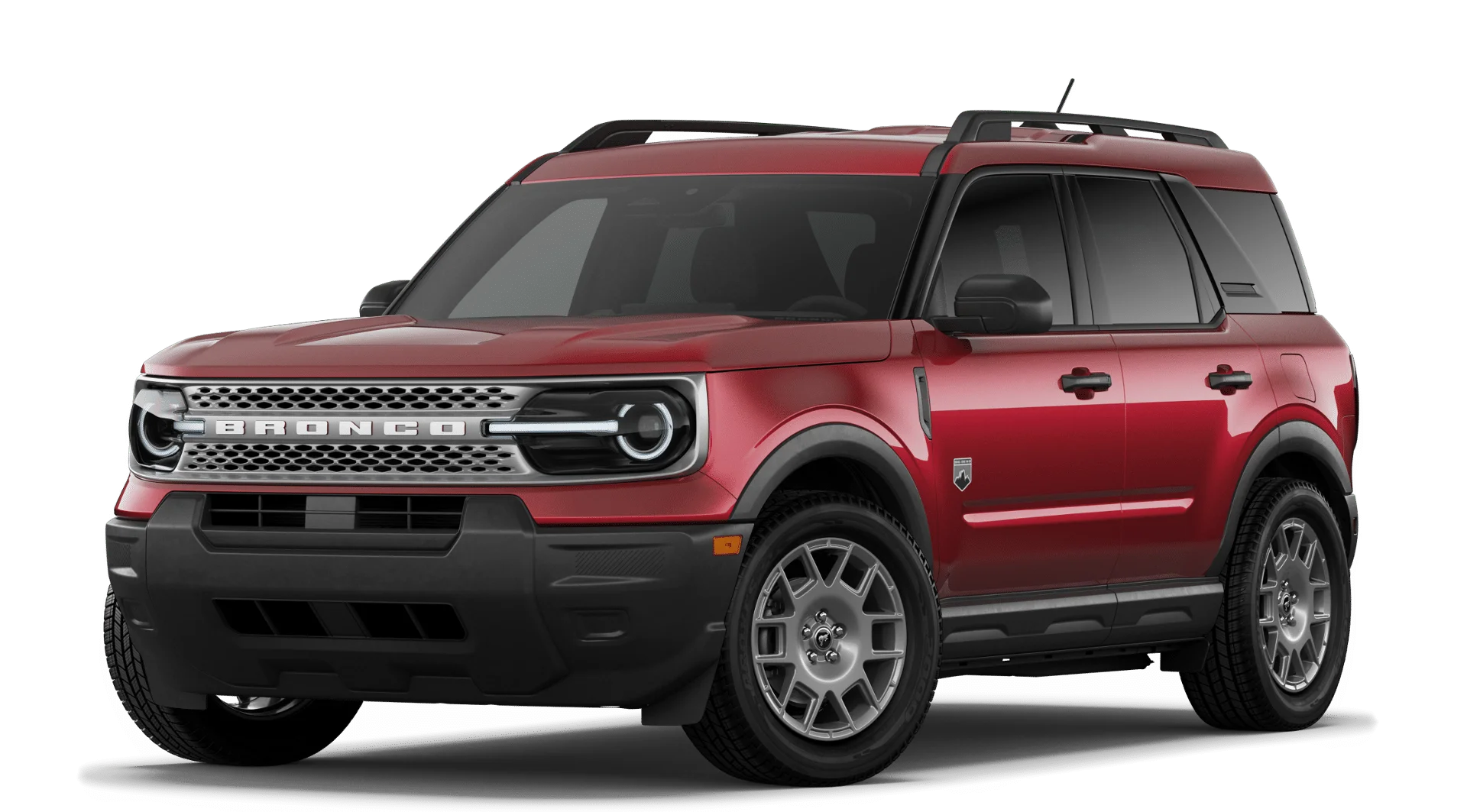 2026 Ford Bronco Sport's photo