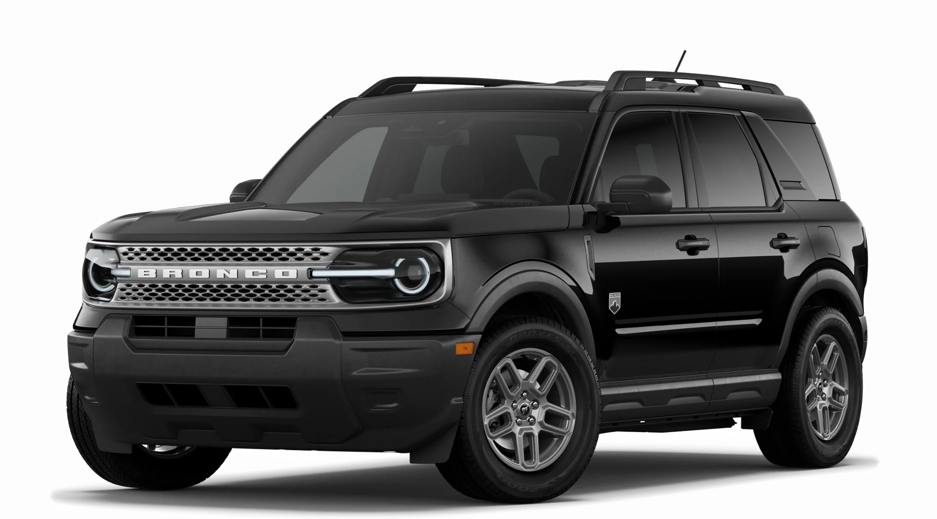 2026 Ford Bronco Sport Big Bend 4X4's photo