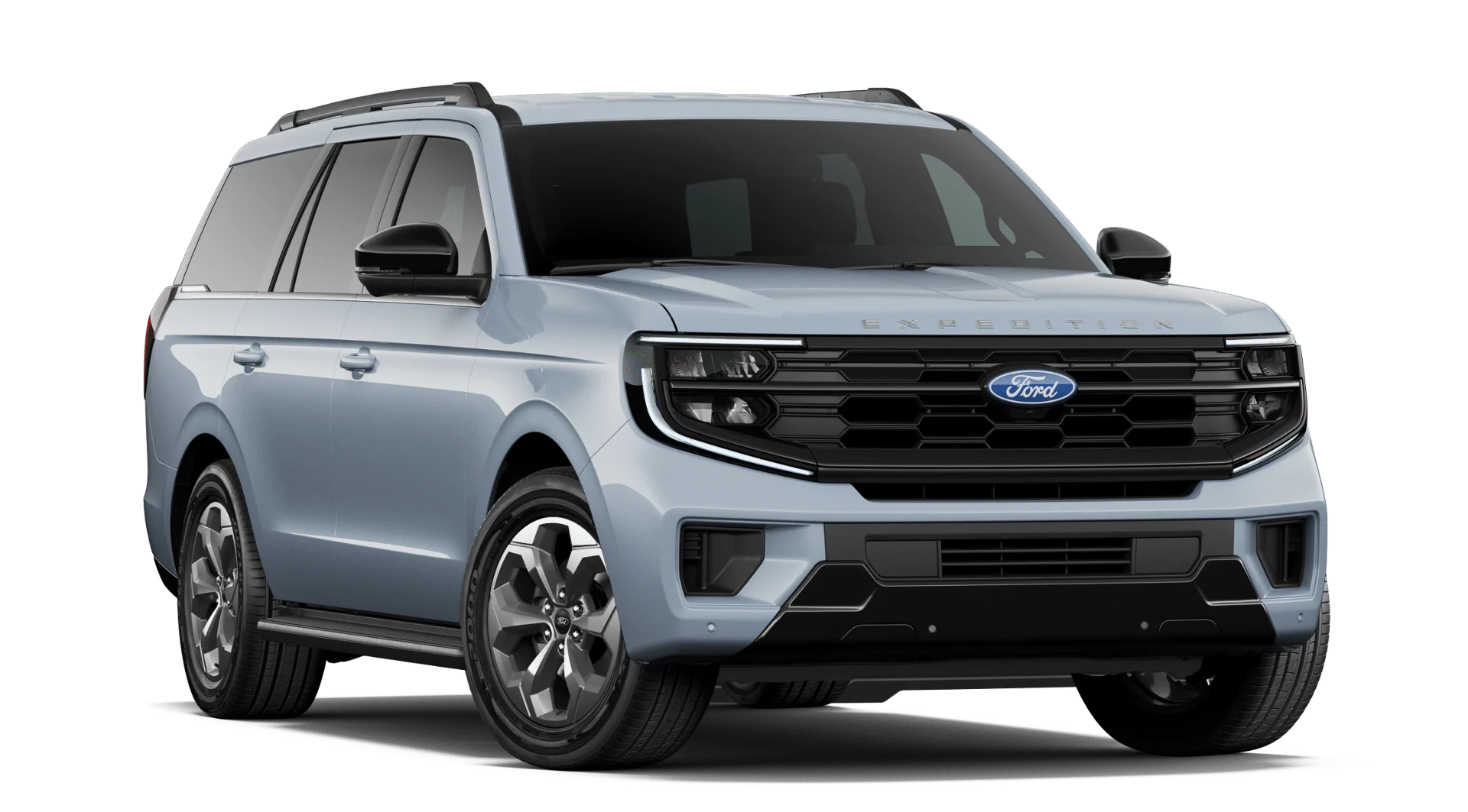 New 2027 Glacier Gray Metallic Tri-Coat Ford Active image 37