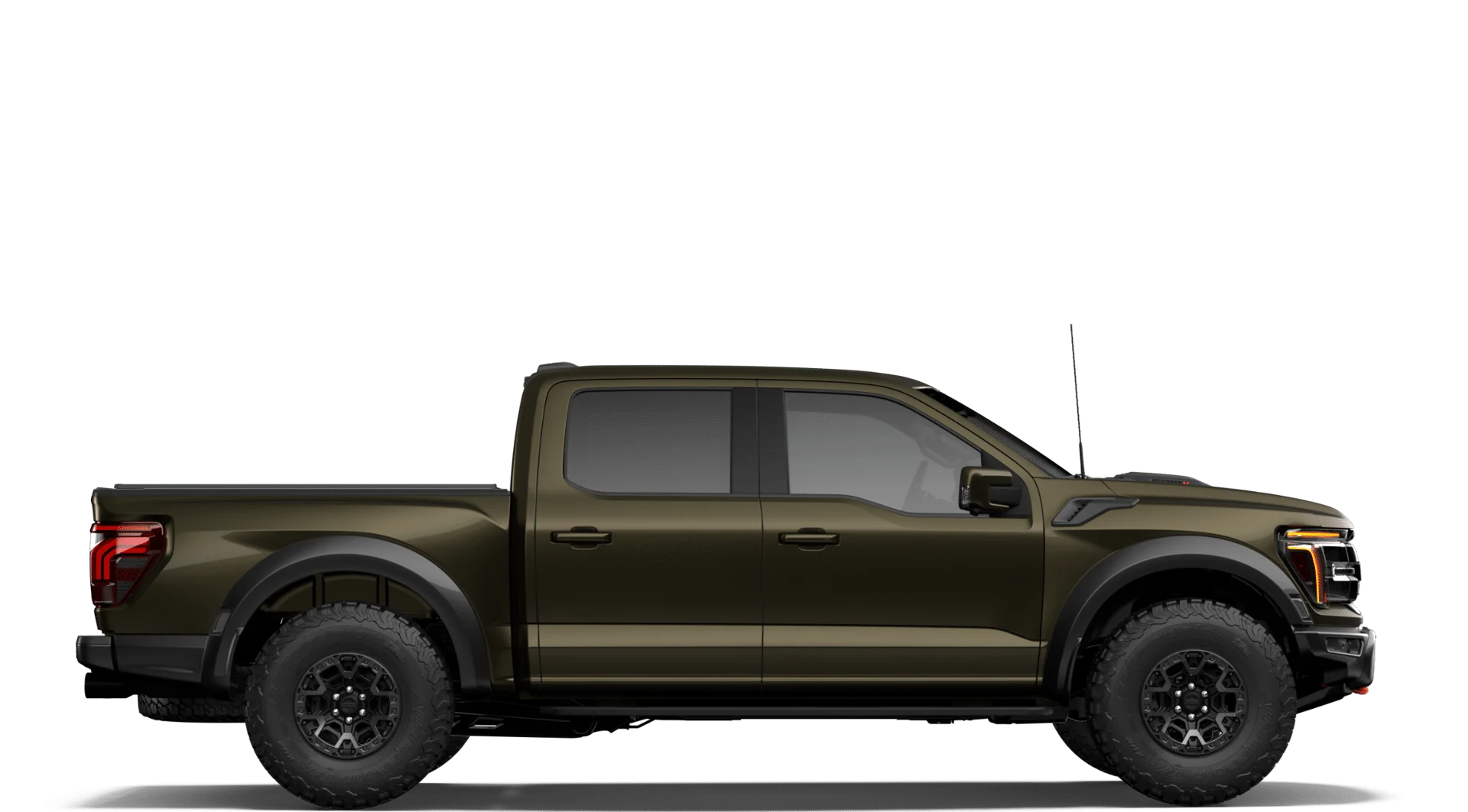 New 2026 Shelter Green Ford Raptor® image 52