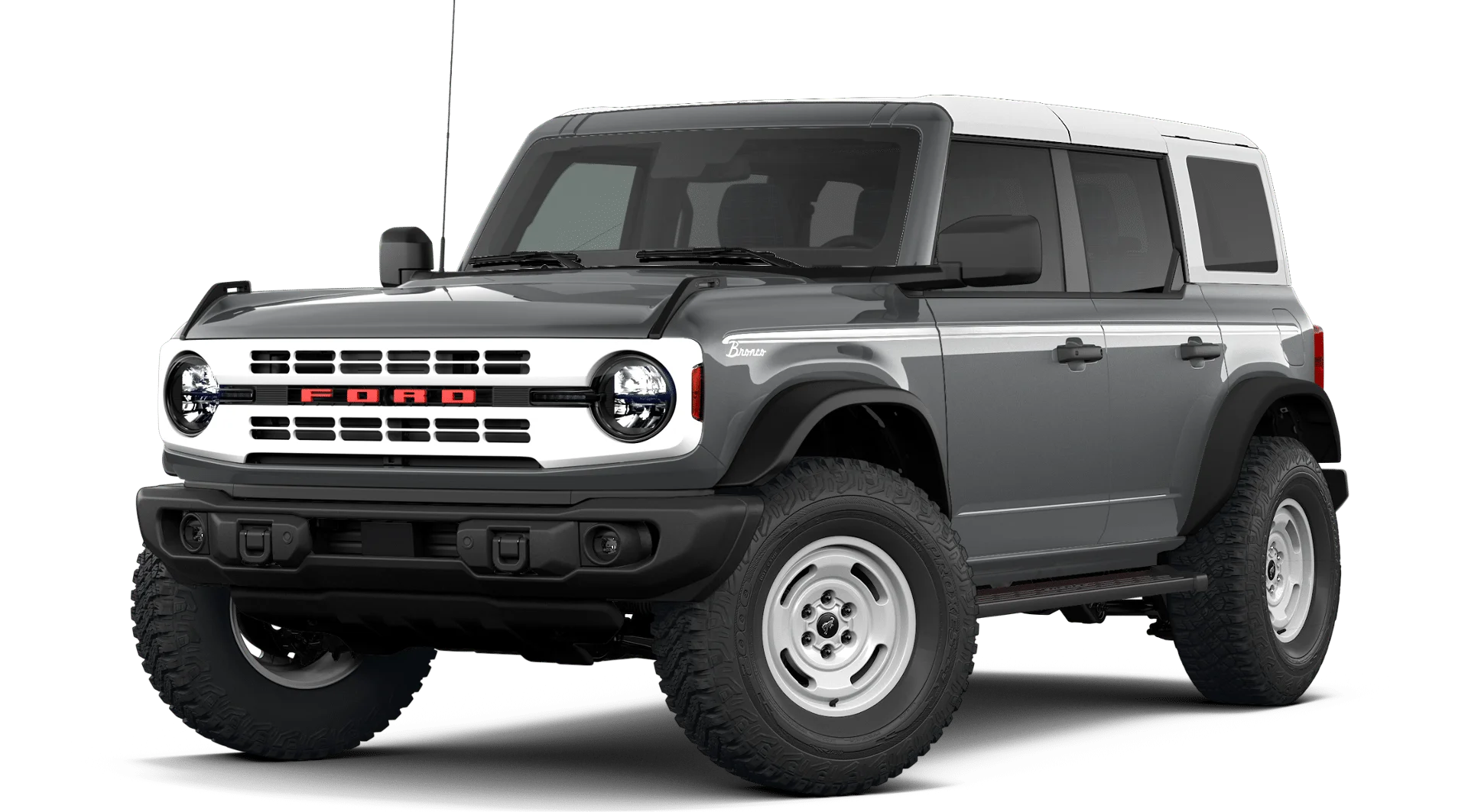 New 2026 Gray Ford Heritage Edition image 53