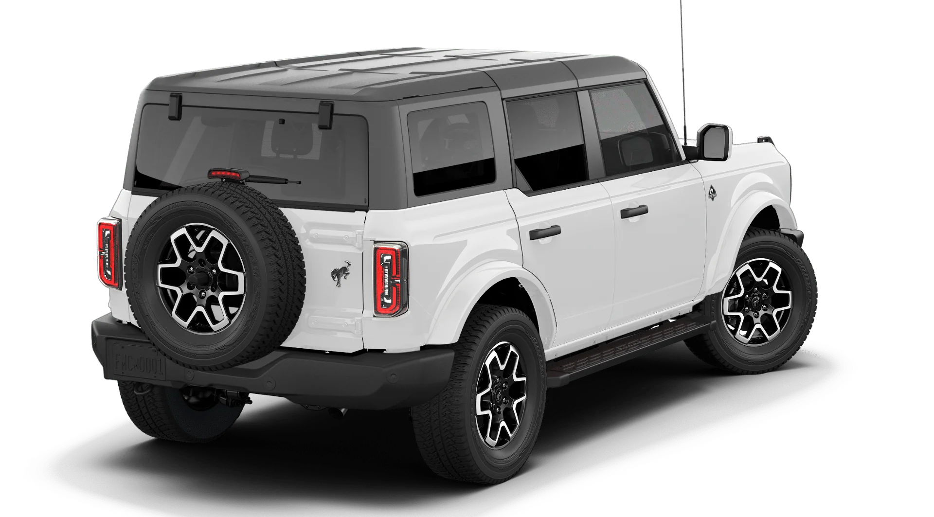New 2026 Oxford White Ford Outer Banks® image 28