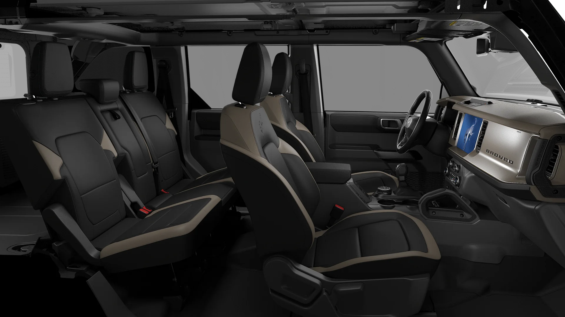 New 2026 Shadow Black Ford Outer Banks image 56