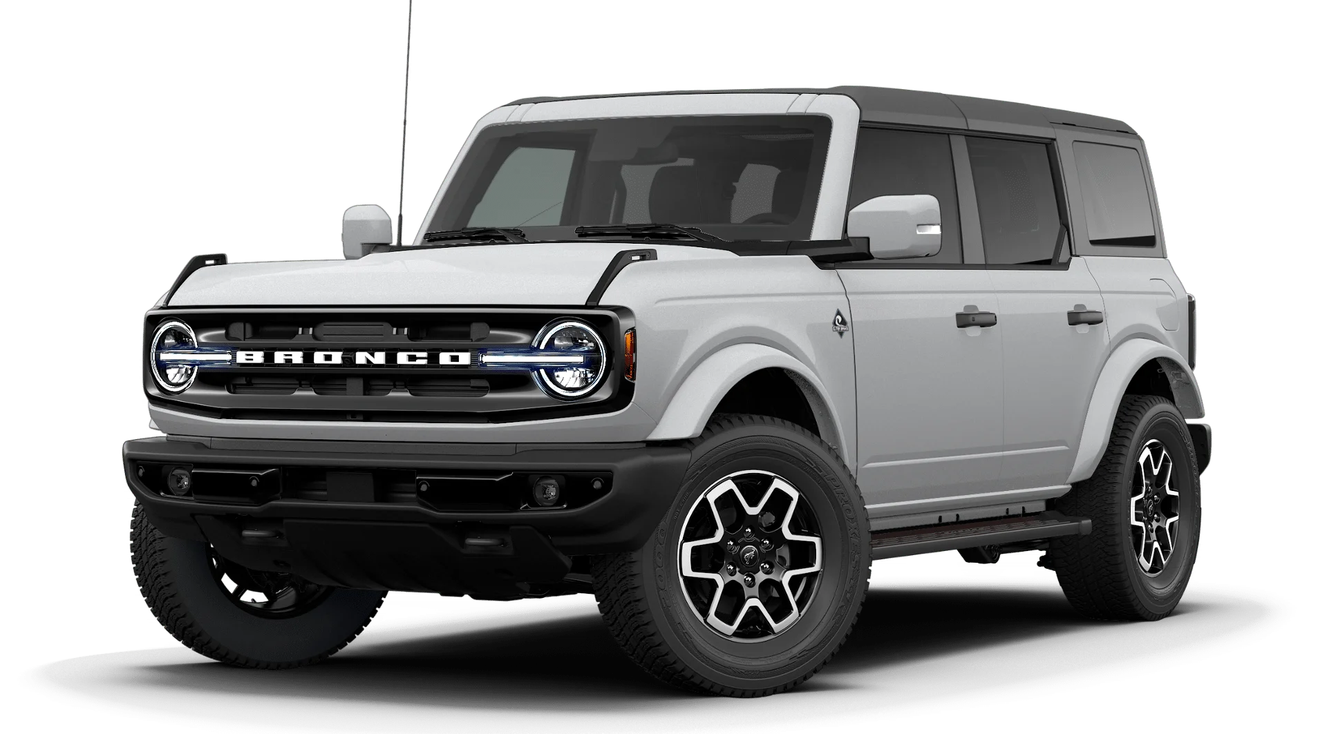 2026 Ford Bronco's photo