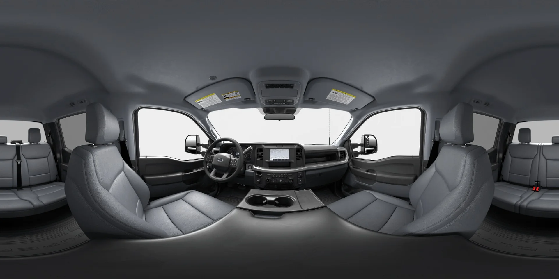 New 2026 Agate Black Metallic Ford F-550® XL image 30