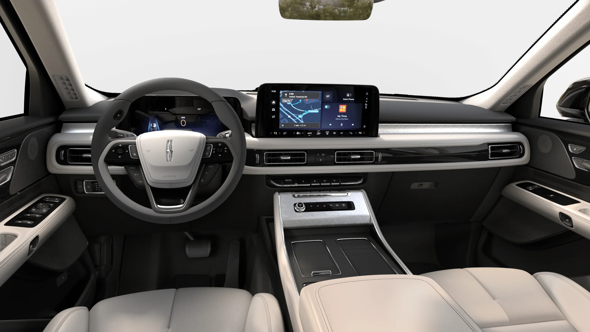 New 2026 Red Carpet Metallic Tinted Clearcoat Lincoln Premiere® image 7
