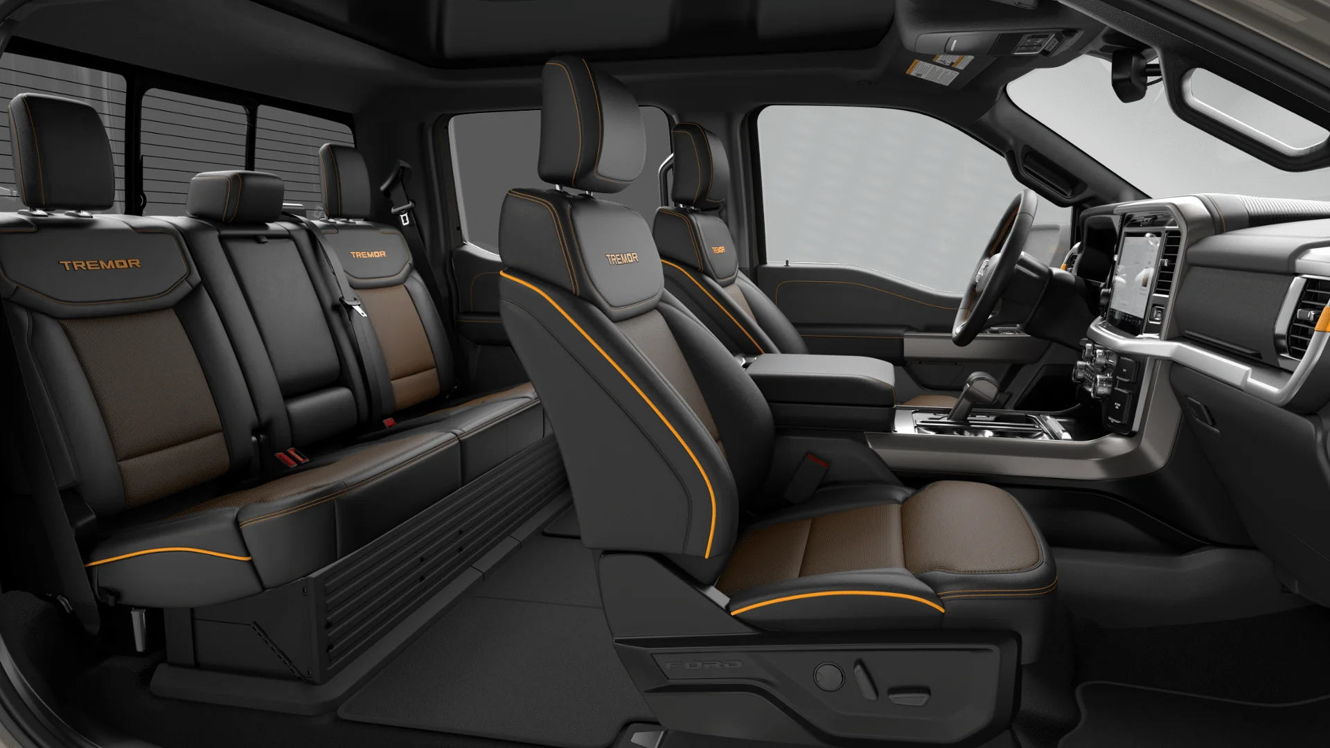 New 2026 Marsh Gray Ford Tremor image 49