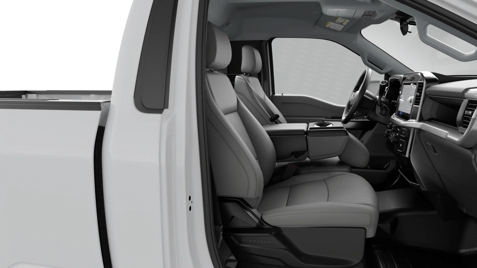 New 2026 Oxford White Ford XL image 28