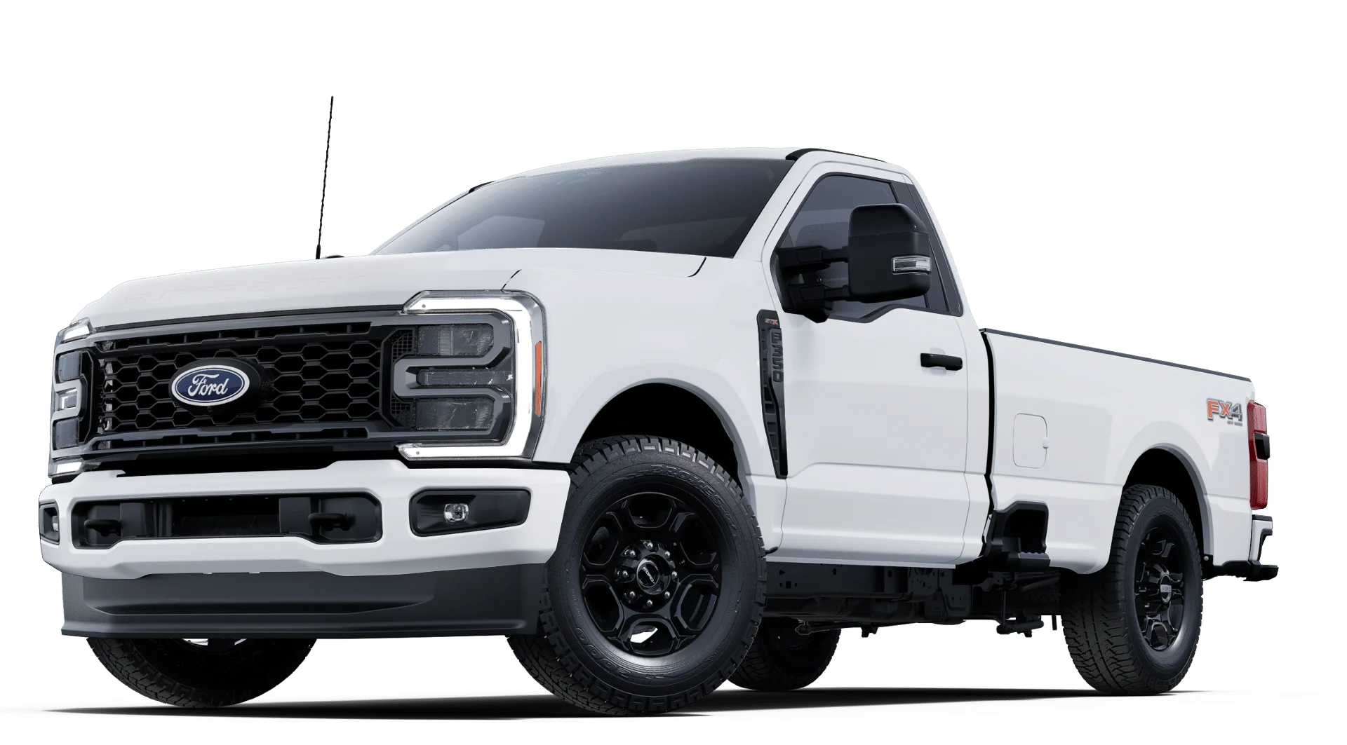 2025 Ford F-350 Super Duty