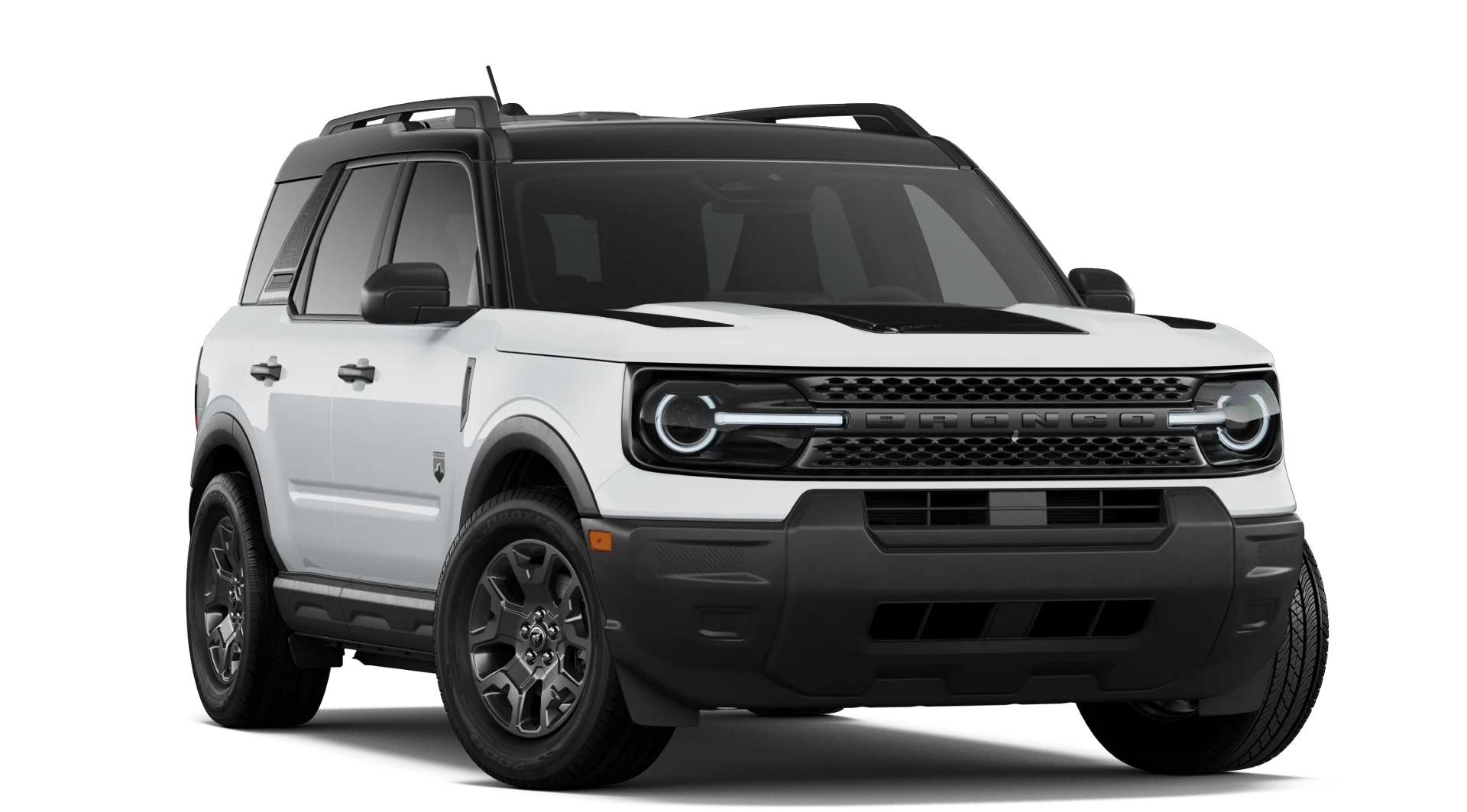 New 2026 Oxford White Ford Big Bend® image 4