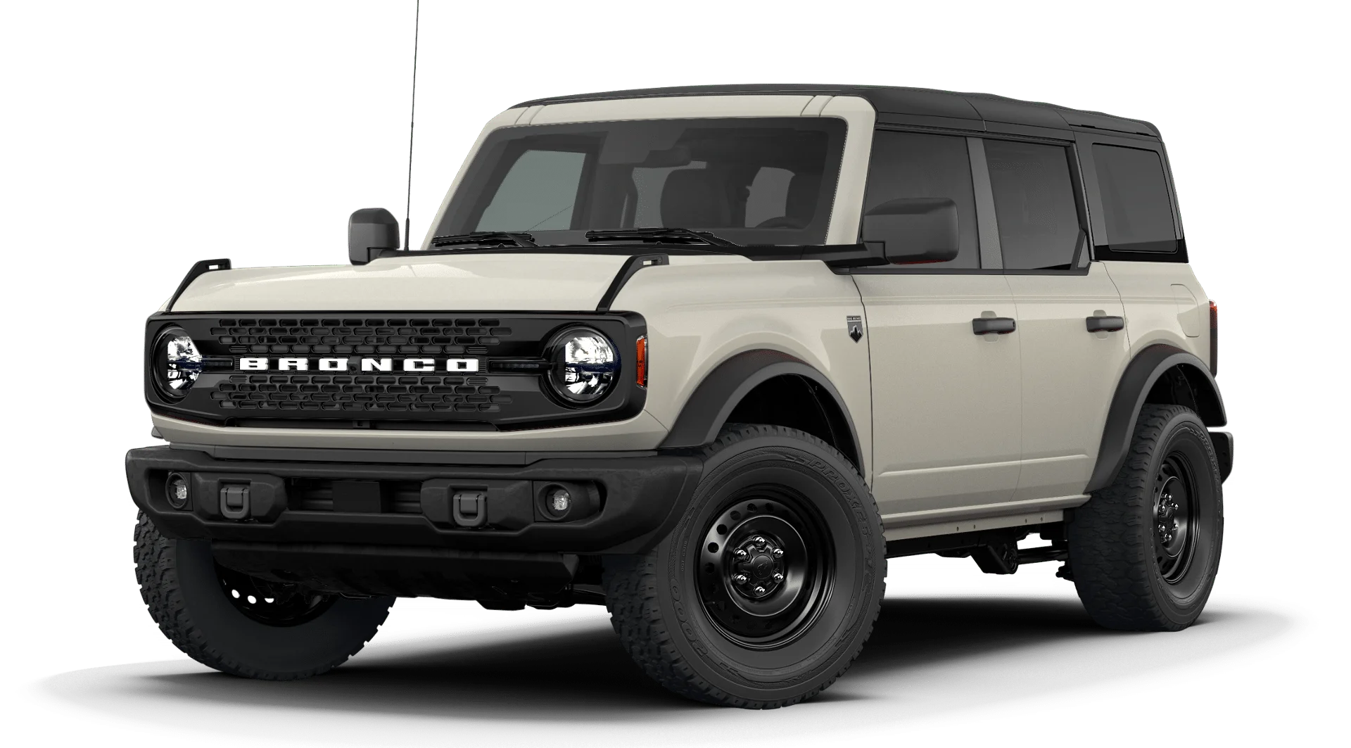 2026 Ford Bronco Big Bend 4x4's photo
