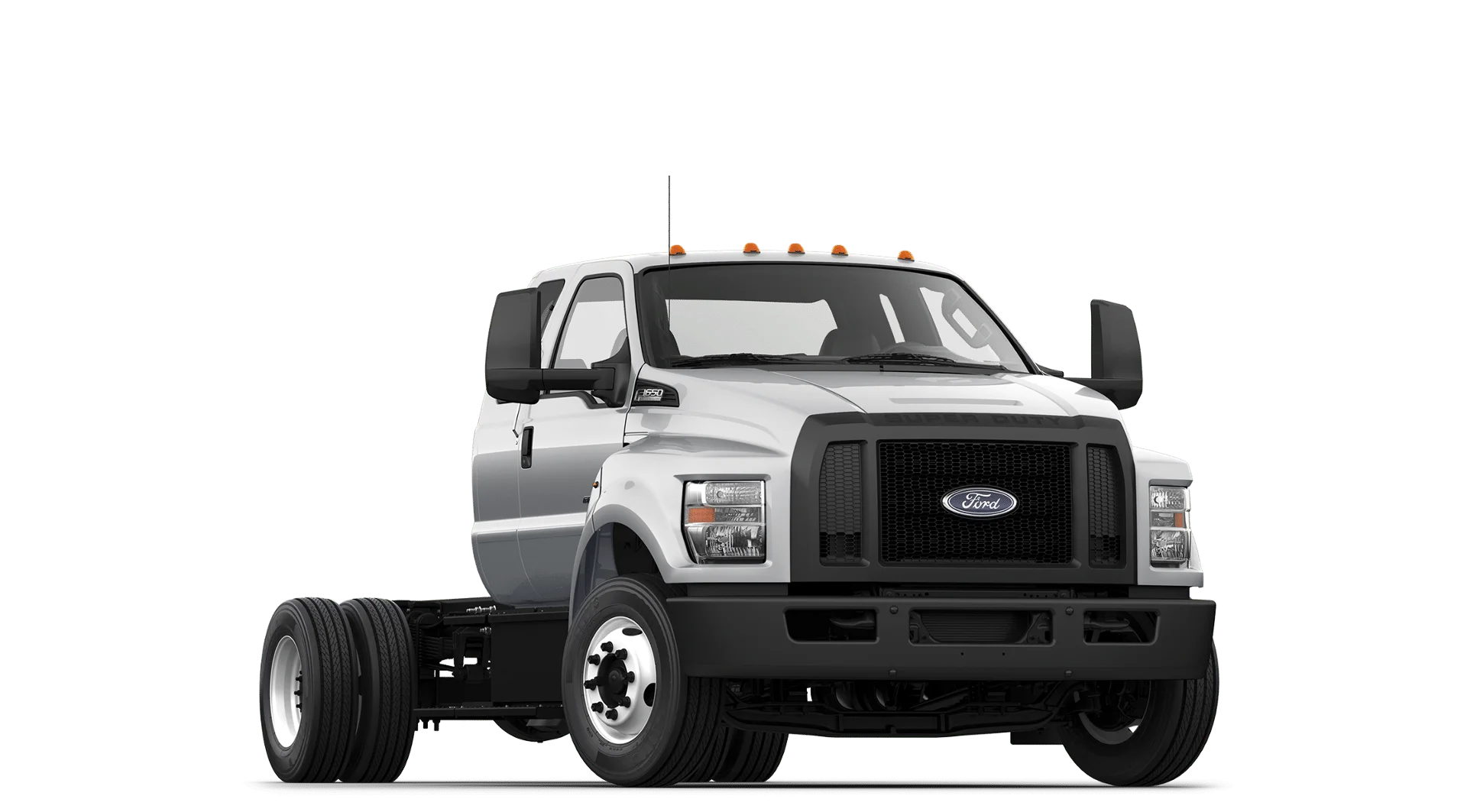 2025 Ford F-650's photo