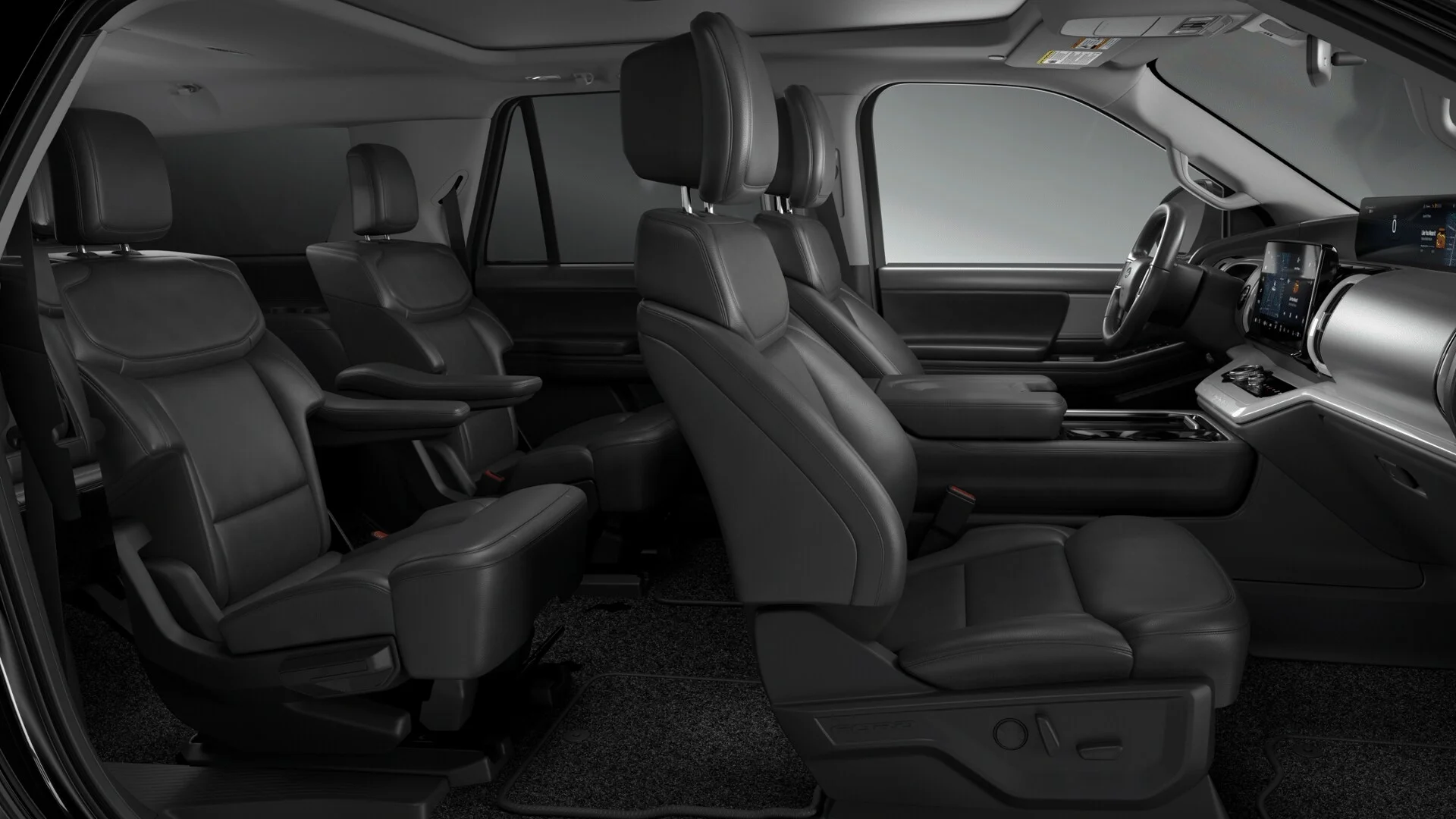 New 2027 Agate Black Metallic Ford MAX Active image 29