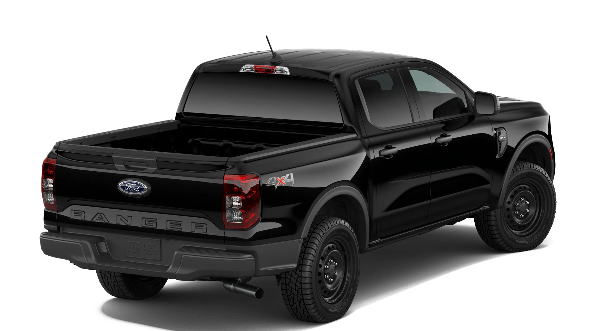 New 2026 Shadow Black Ford XL image 25