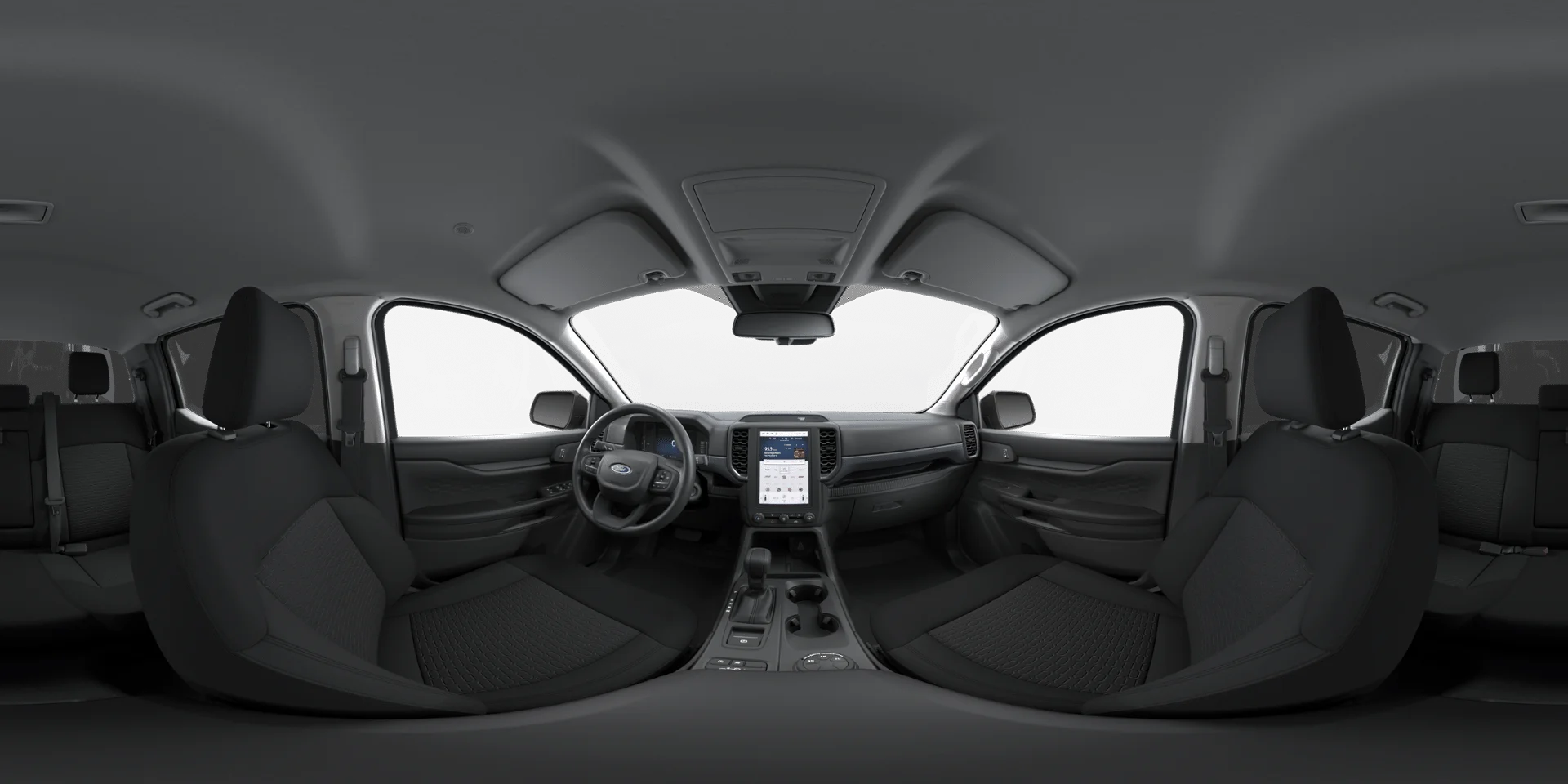 New 2026 Shadow Black Ford XL image 30