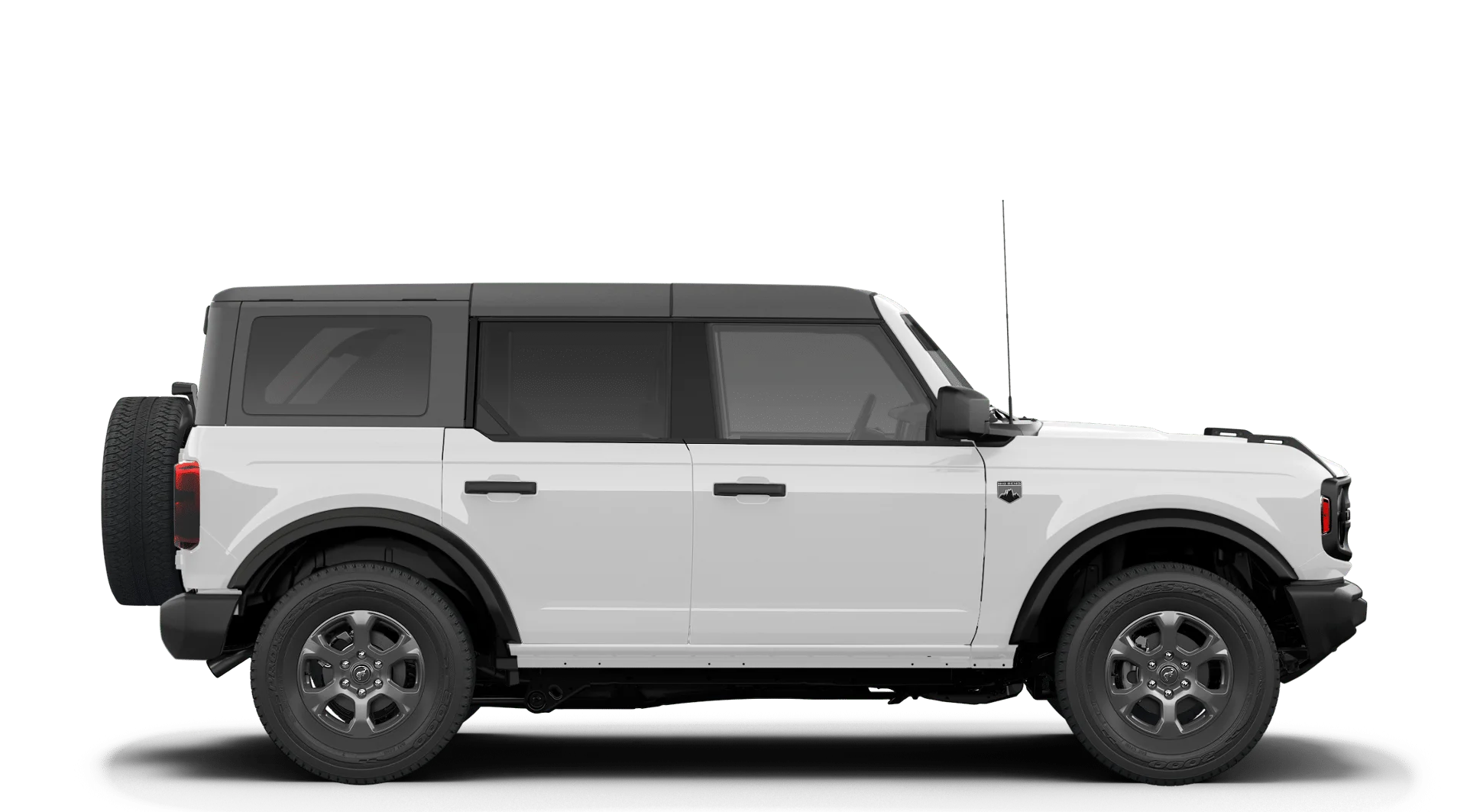 New 2026 Oxford White Ford Big Bend® image 33