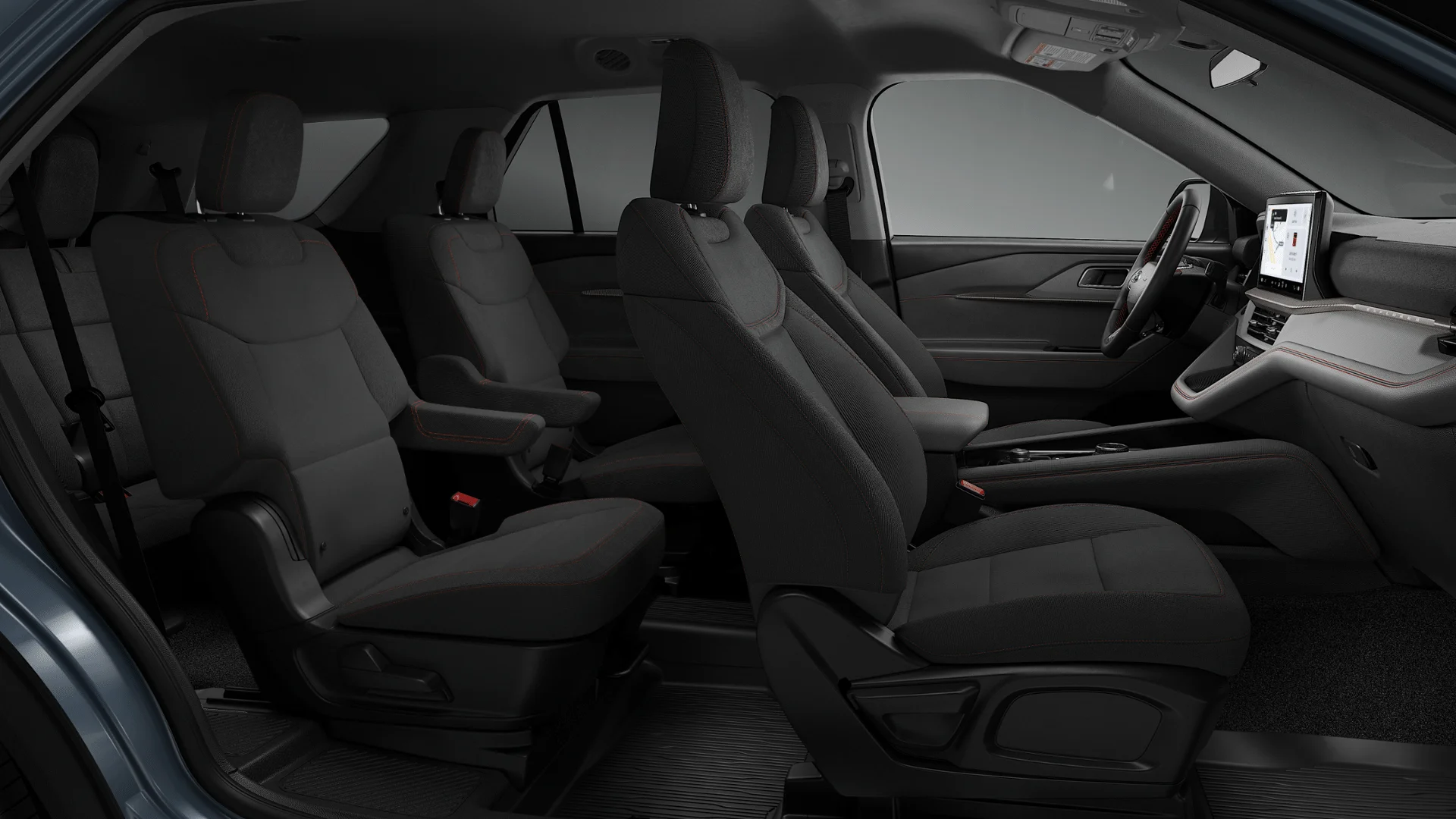 New 2026 Vapor Blue Metallic Ford Active image 51