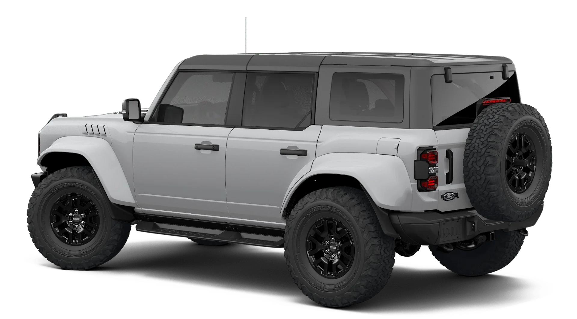 New 2026 Avalanche Gray Ford Raptor® image 2