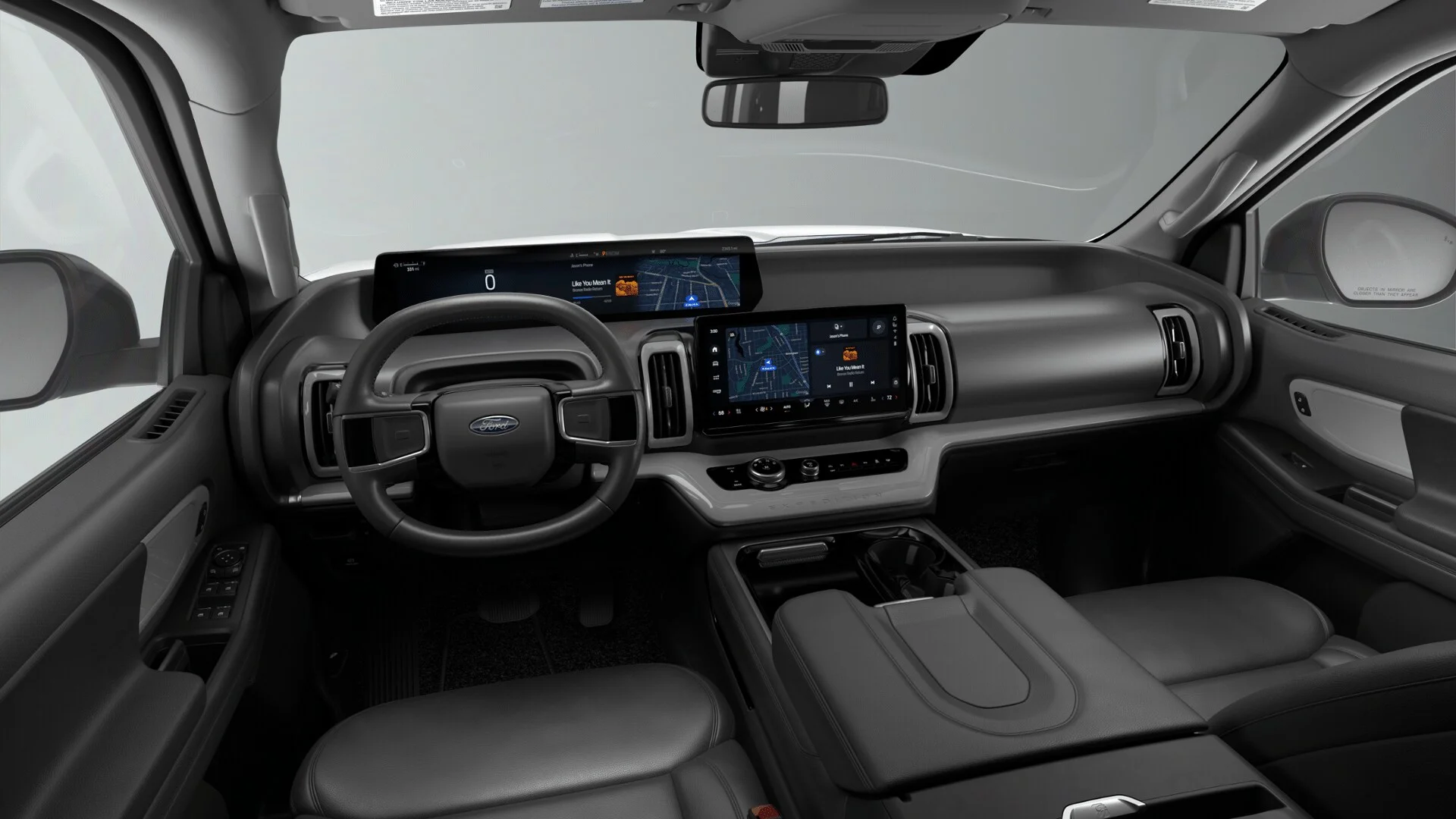 New 2027 Glacier Gray Metallic Tri-Coat Ford Active image 40