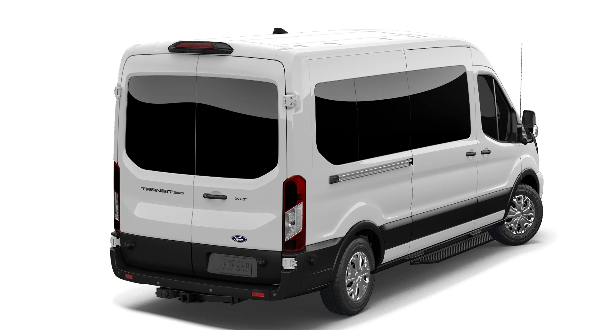 New 2026 Oxford White Ford XLT image 45