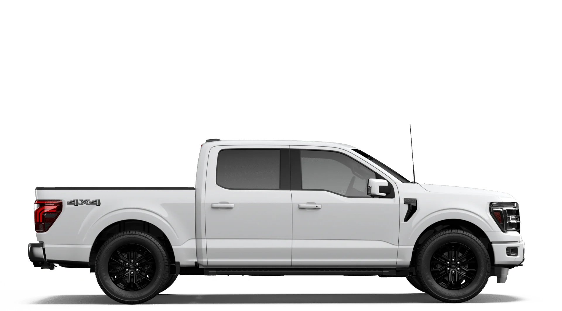 New 2026 Oxford White Ford Lariat® image 18