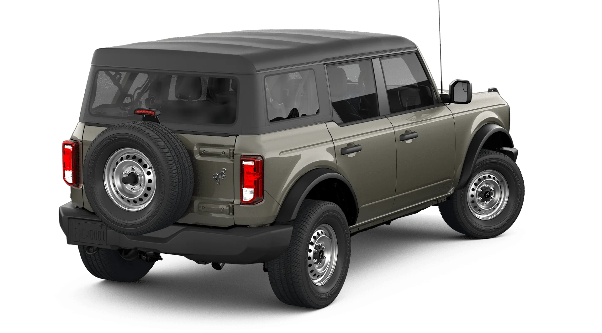 New 2026 Marsh Gray Ford Base image 3