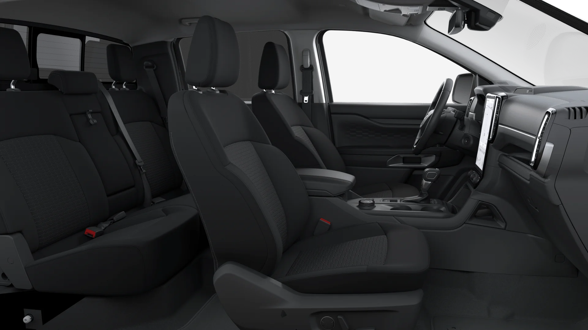 New 2026 Carbonized Gray Metallic Ford XLT image 19
