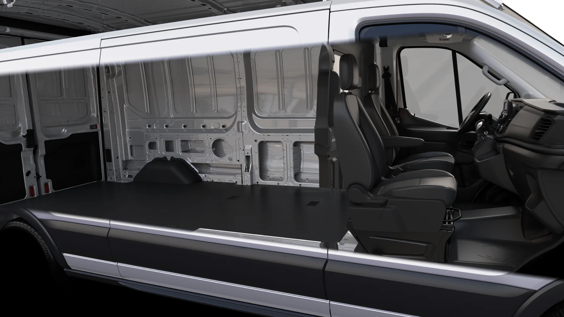 2025 Ford Transit Van Base - Photo 62