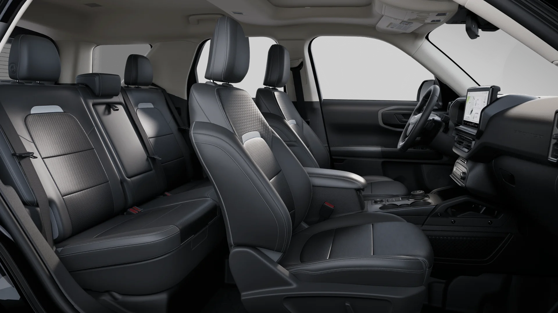 2025 Ford Bronco Sport Badlands - Photo 60
