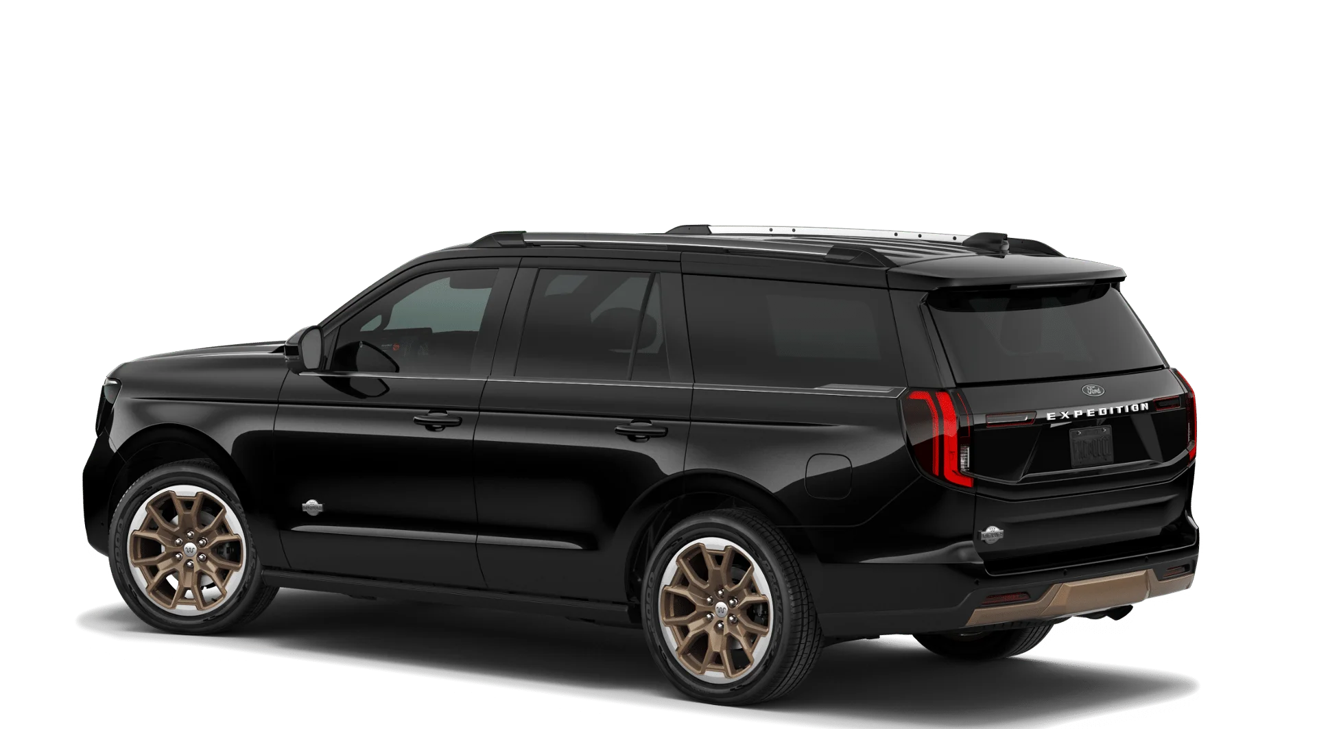 New 2026 Agate Black Metallic Ford King Ranch® image 29