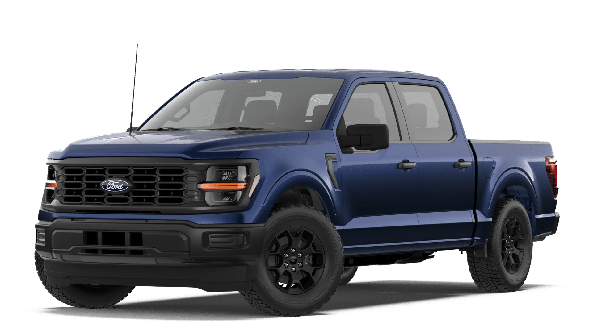 New 2026 Argon Blue Metallic Ford STX® image 15