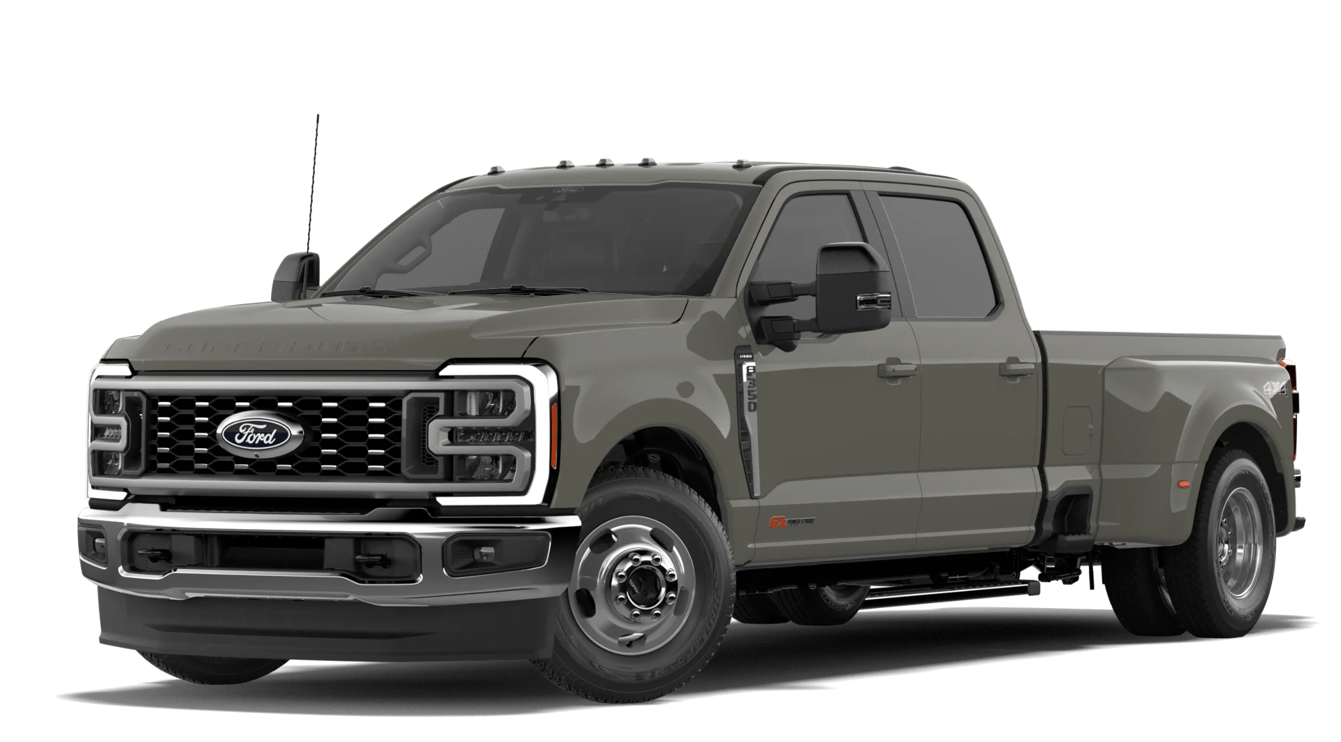New 2027 Marsh Gray Metallic Ford F-350® Lariat® image 16