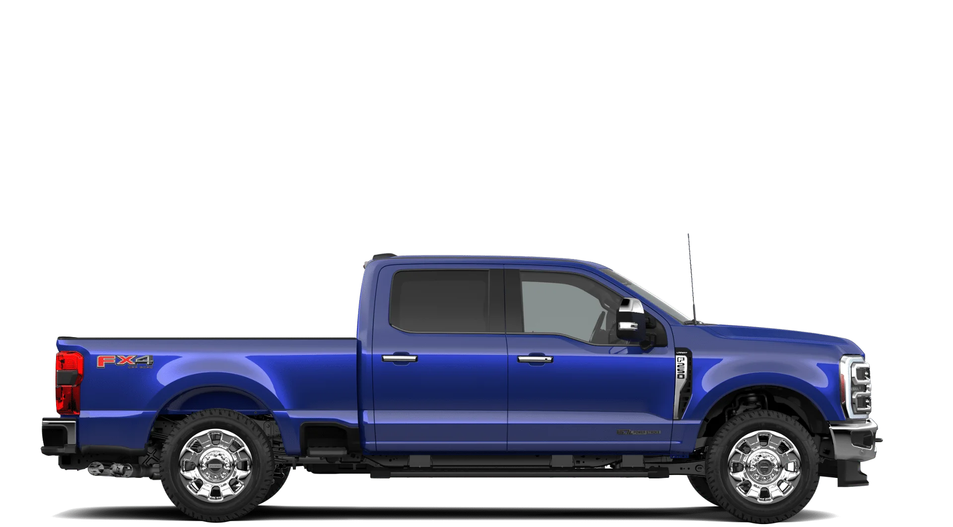 New 2026 Argon Blue Metallic Ford F-250® Lariat® image 49