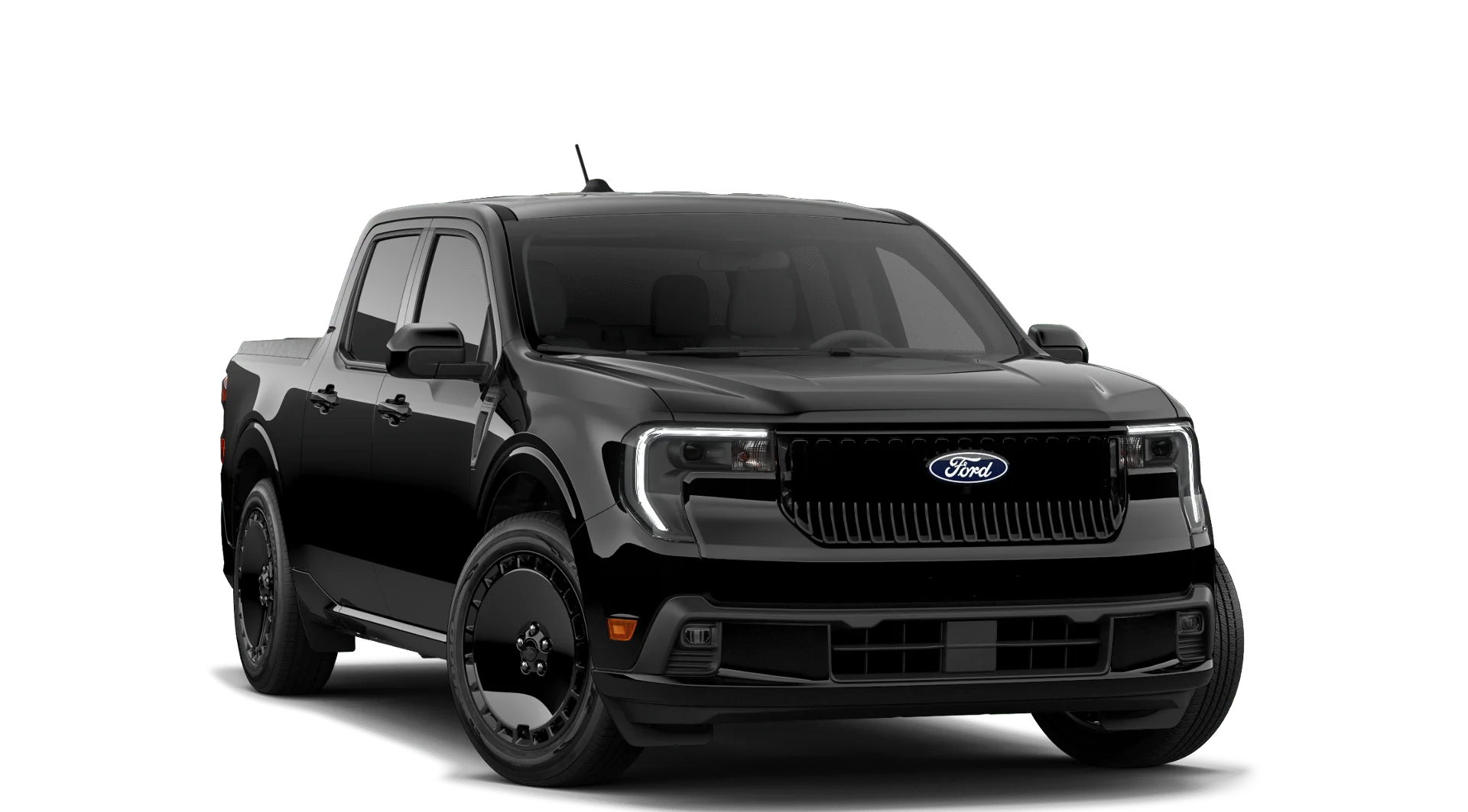 New 2026 Shadow Black Ford Lobo™ image 57
