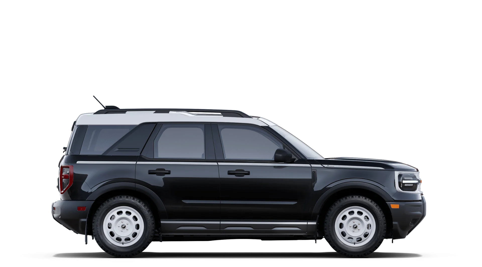 New 2025 Shadow Black Ford Heritage image 5