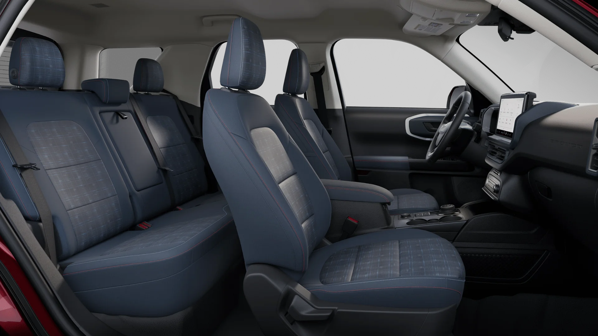2025 Ford Bronco Sport Heritage - Photo 6