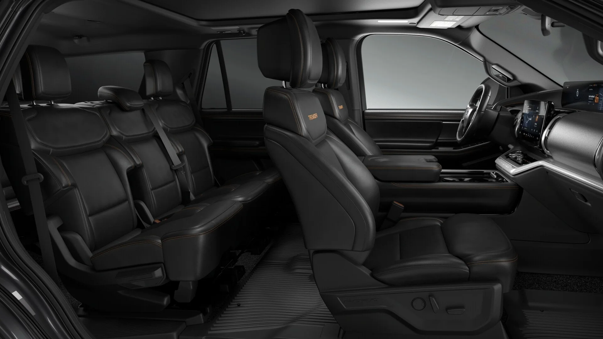 New 2027 Dark Matter Gray Metallic Ford Tremor® image 7