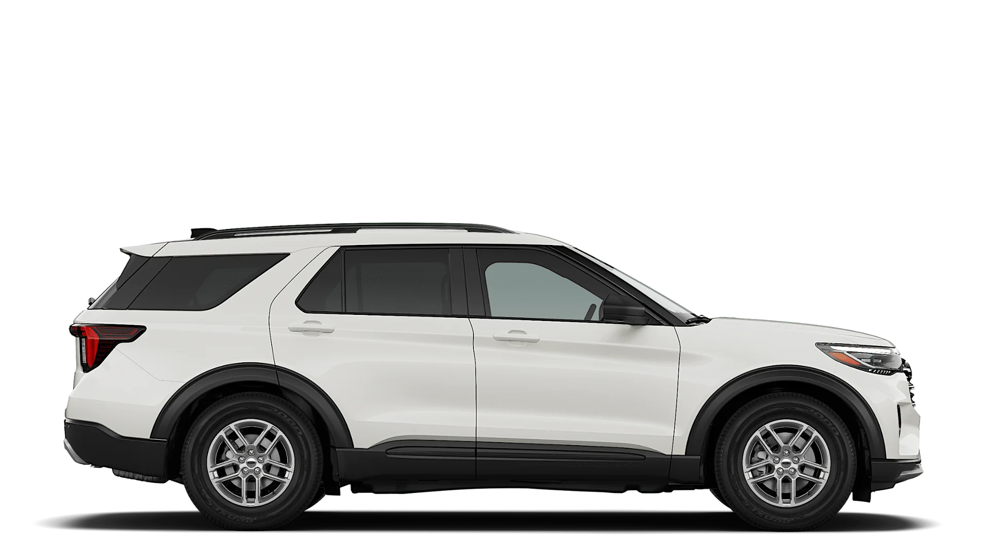 New 2027 Star White Metallic Tri-Coat Ford Active image 29