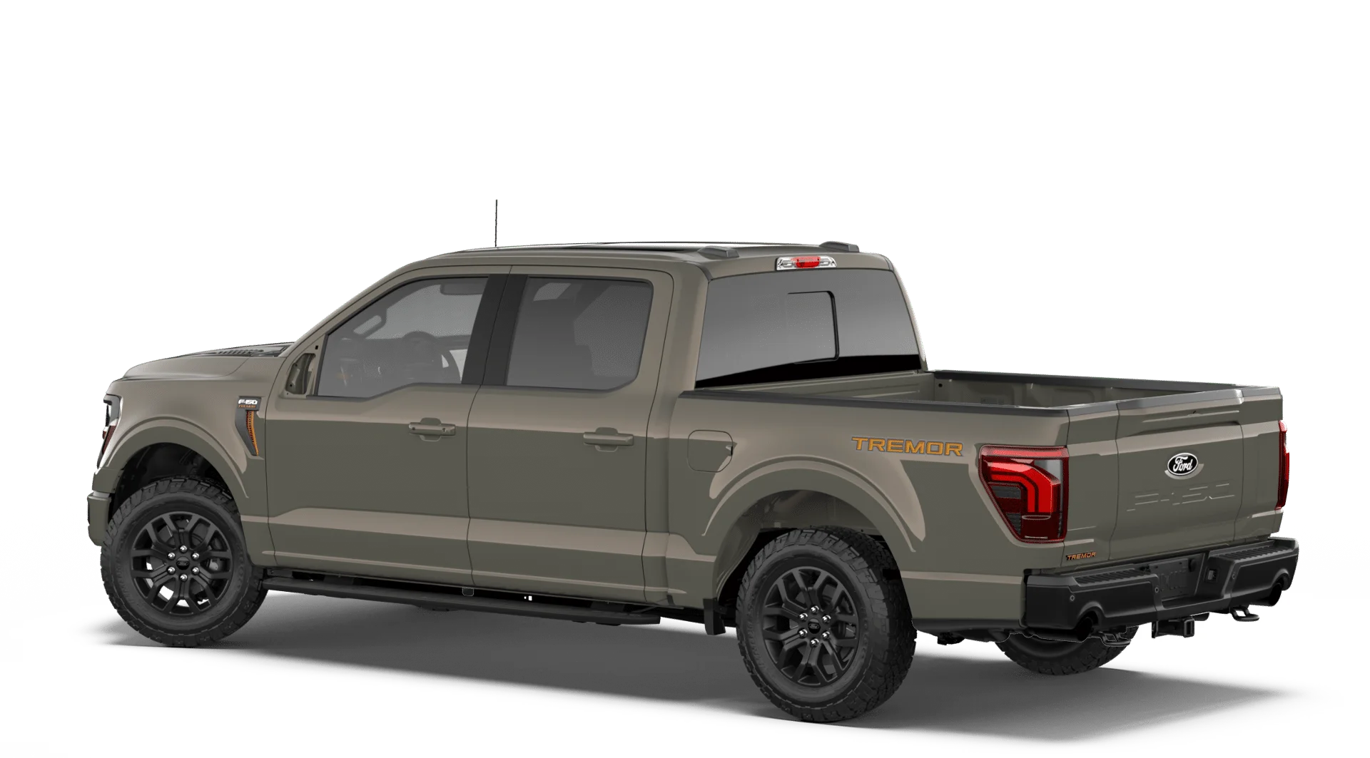 New 2026 Marsh Gray Ford Tremor® image 24