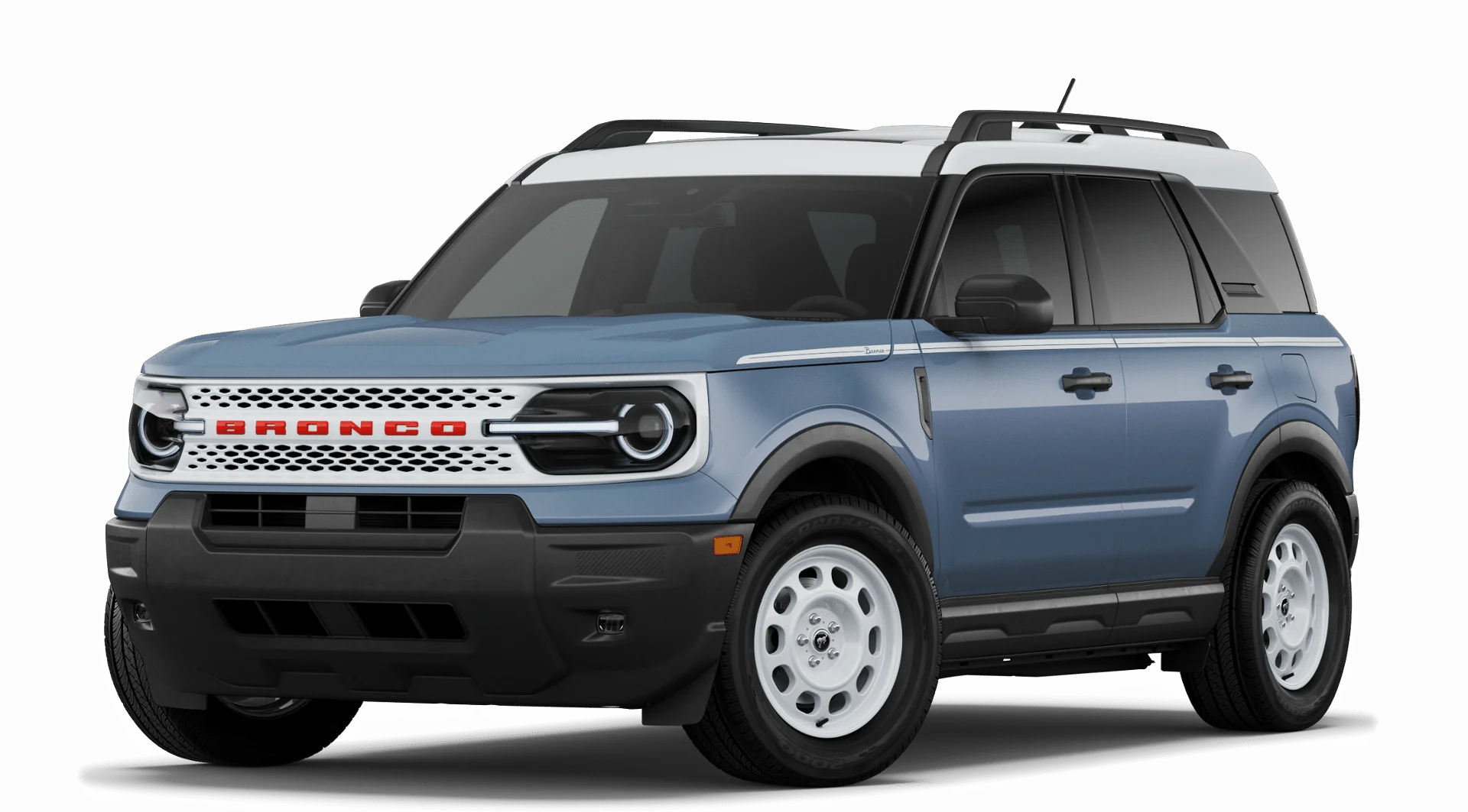 2026 Ford Bronco Sport's photo