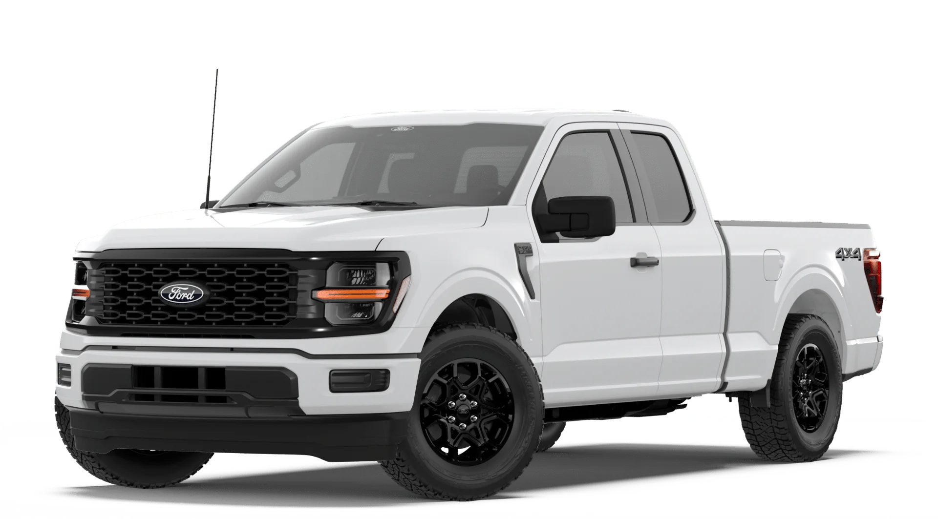 New 2026 Oxford White Ford STX® image 23