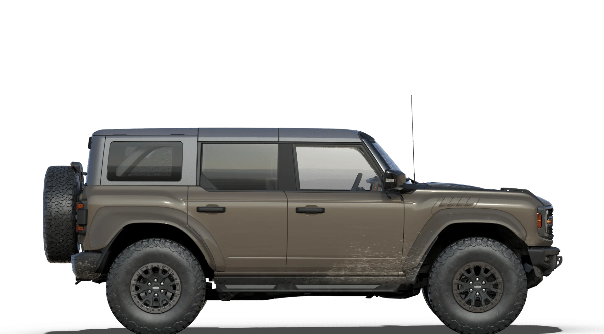 2025 Ford Bronco 4-Door Raptor - Photo 63