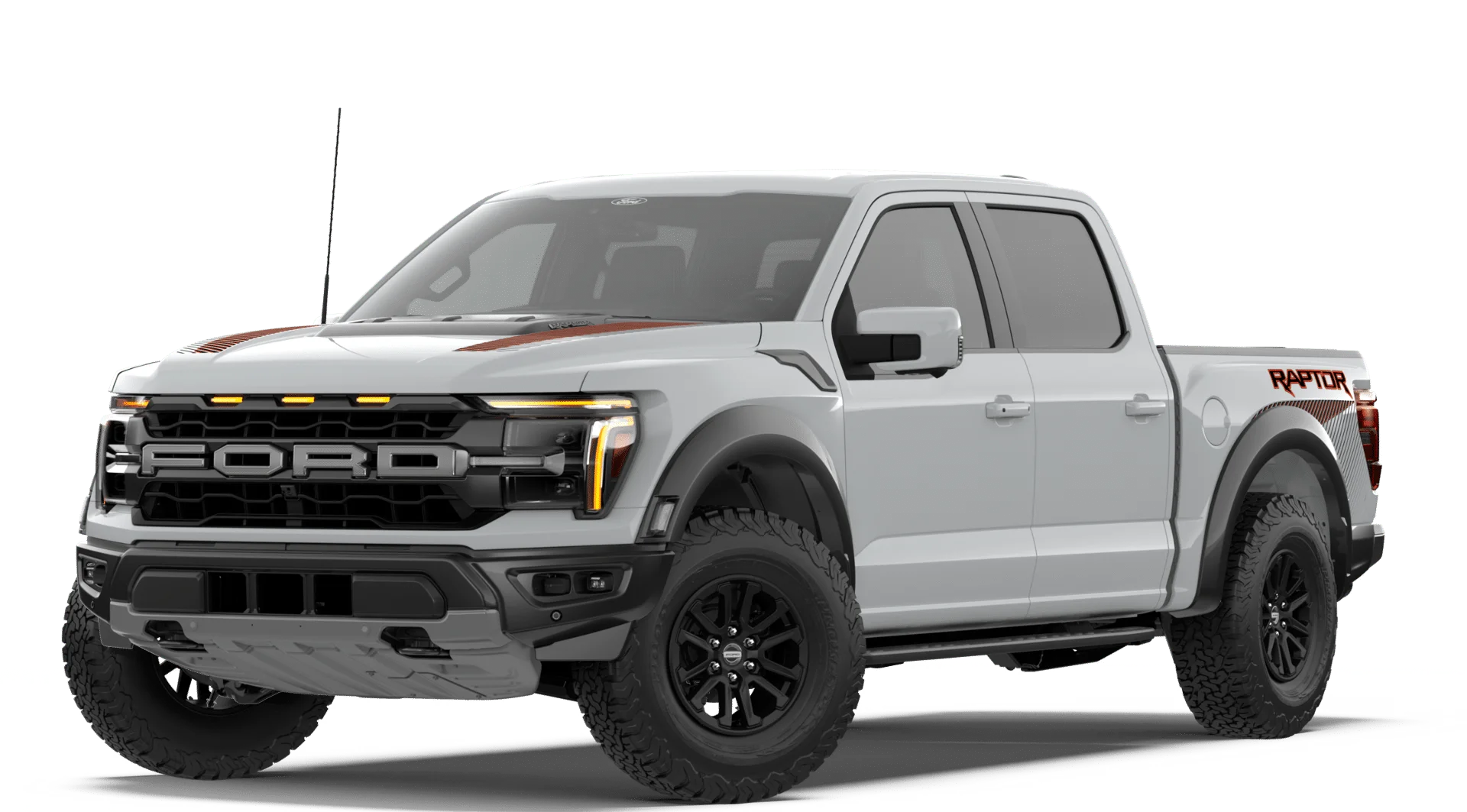 New 2026 Avalanche Ford Raptor® image 33